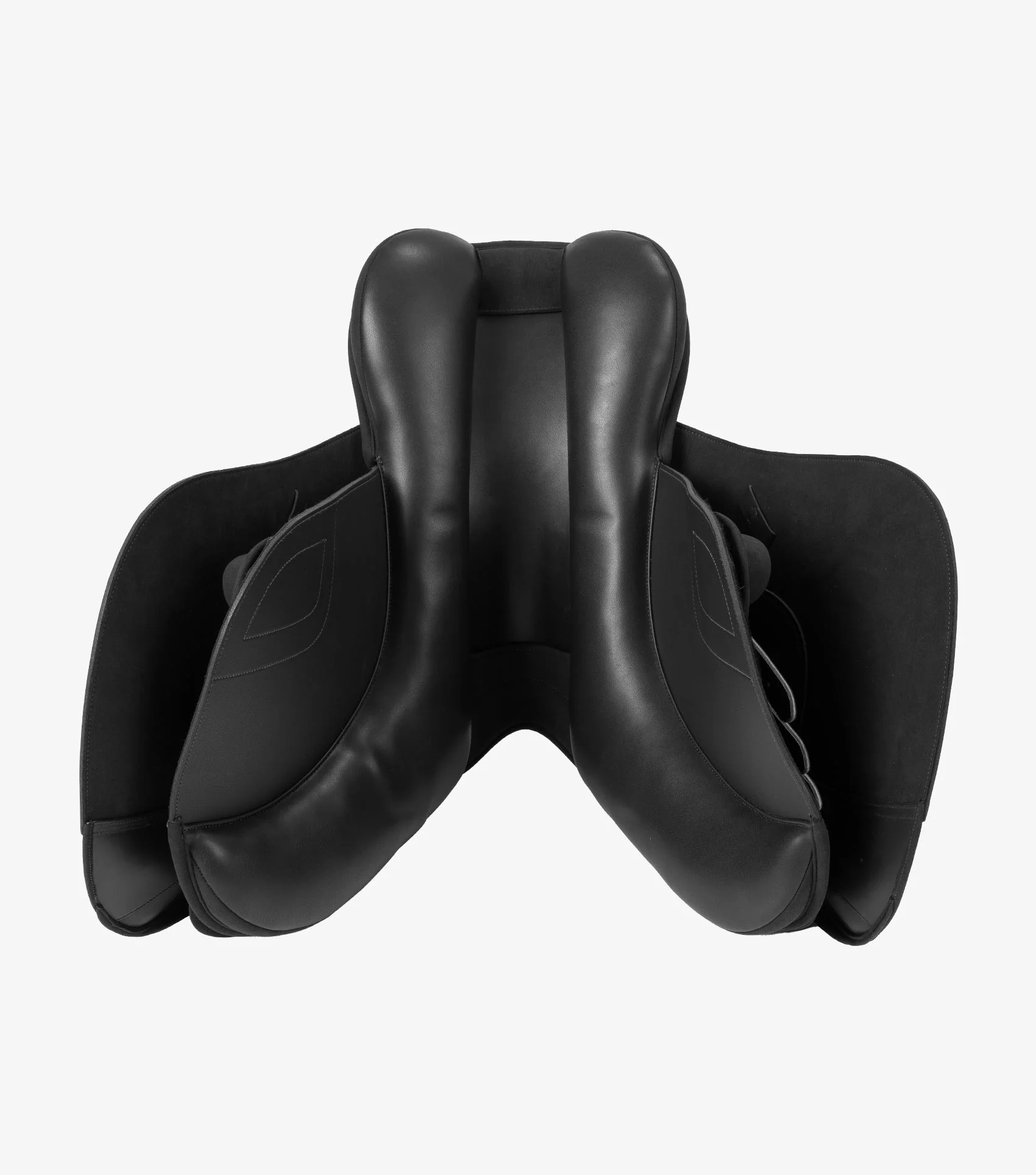 PE Synthetic Suede GP Saddle Black - Image 6