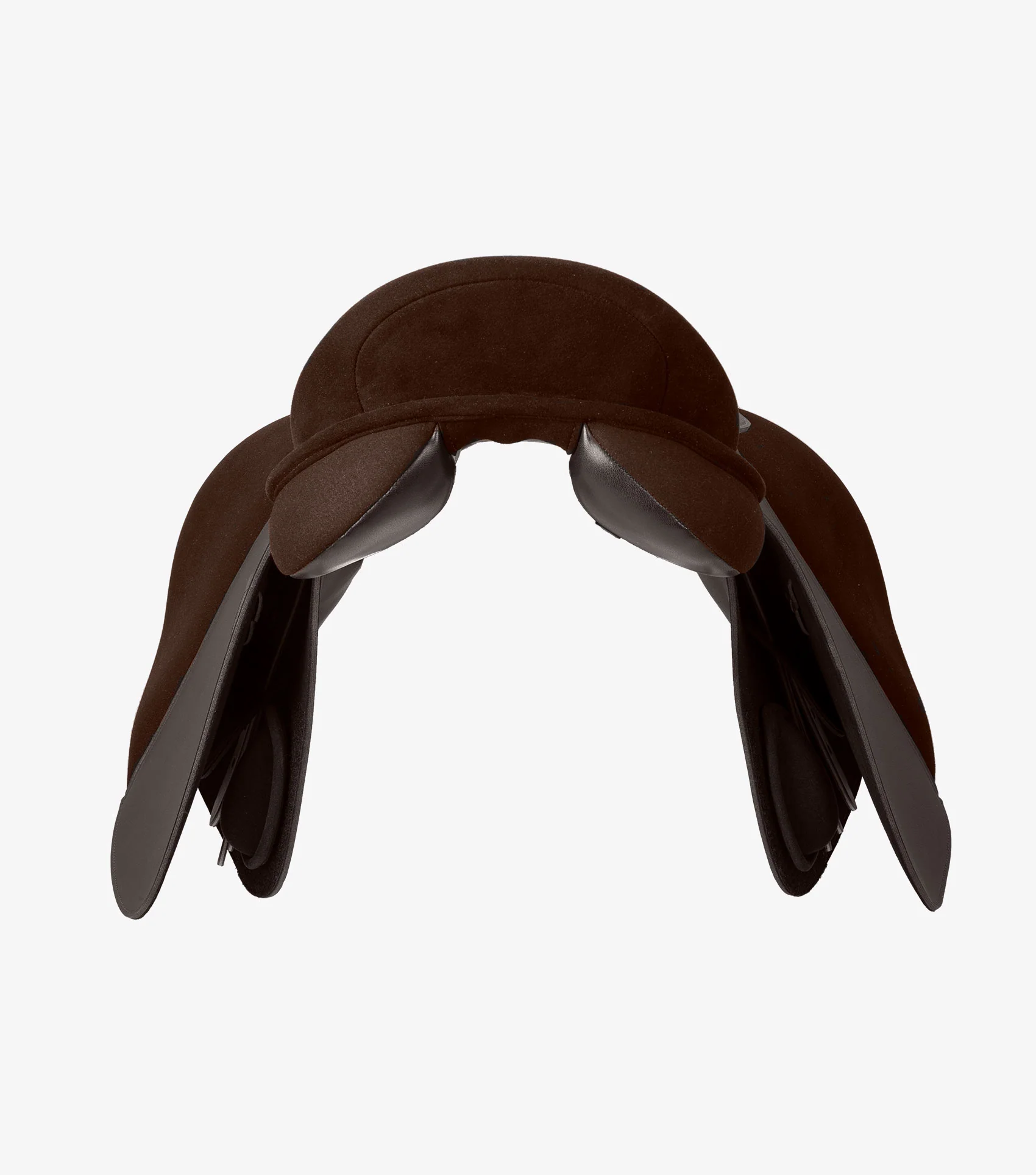 PE Synthetic Suede GP Saddle Brown - Image 5