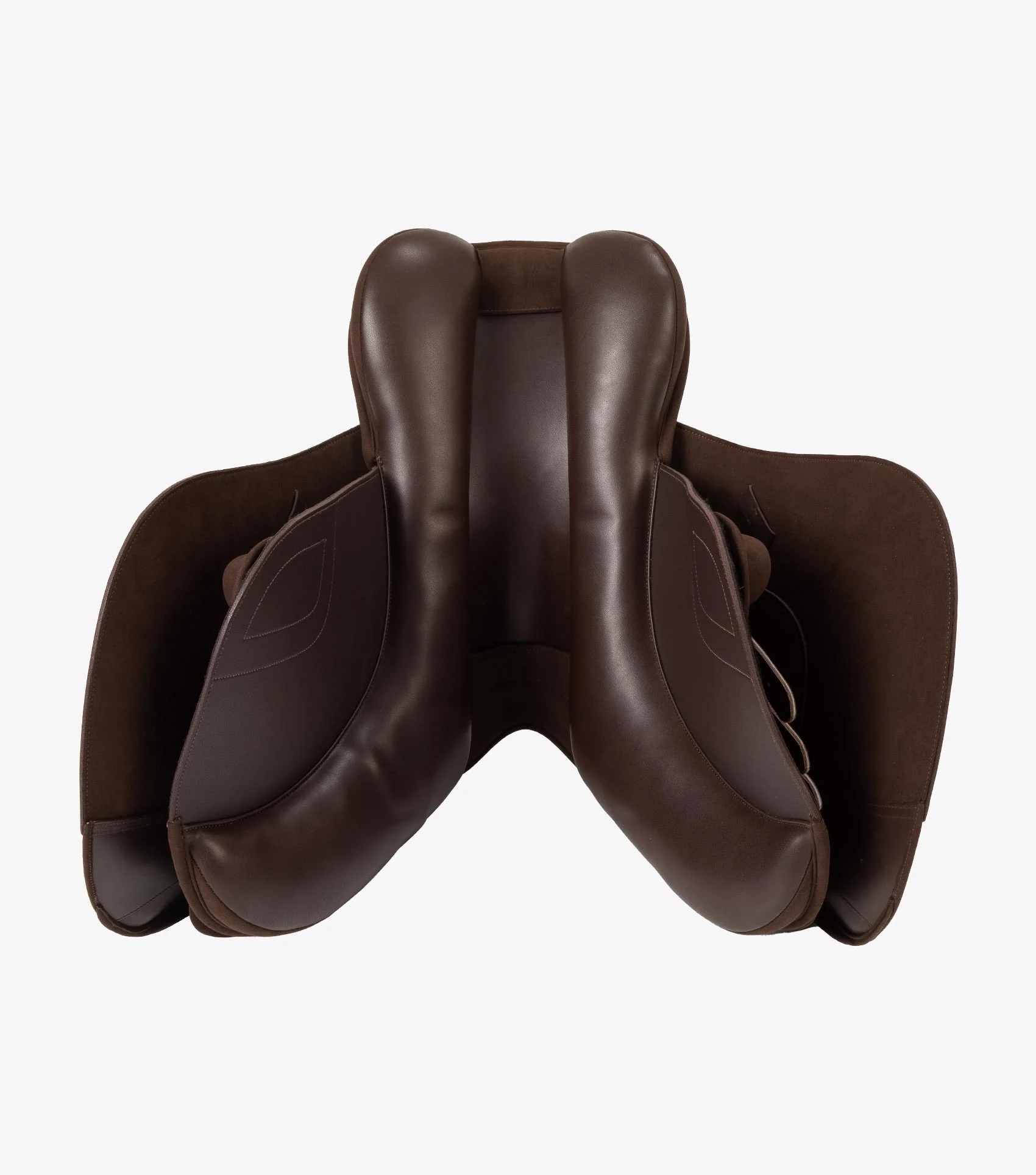 PE Synthetic Suede GP Saddle Brown - Image 6
