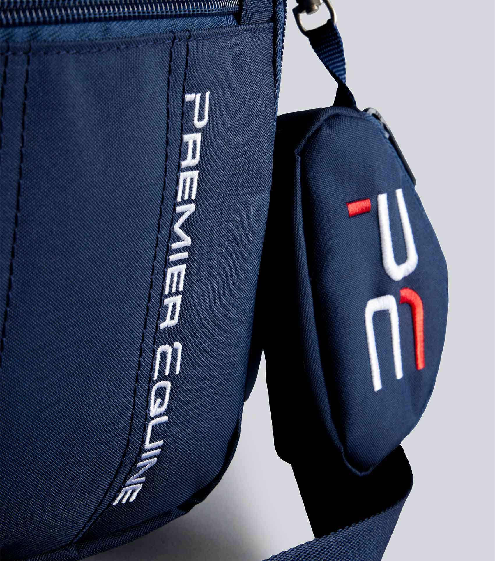 PE Team Duffle Bag Navy - Image 3