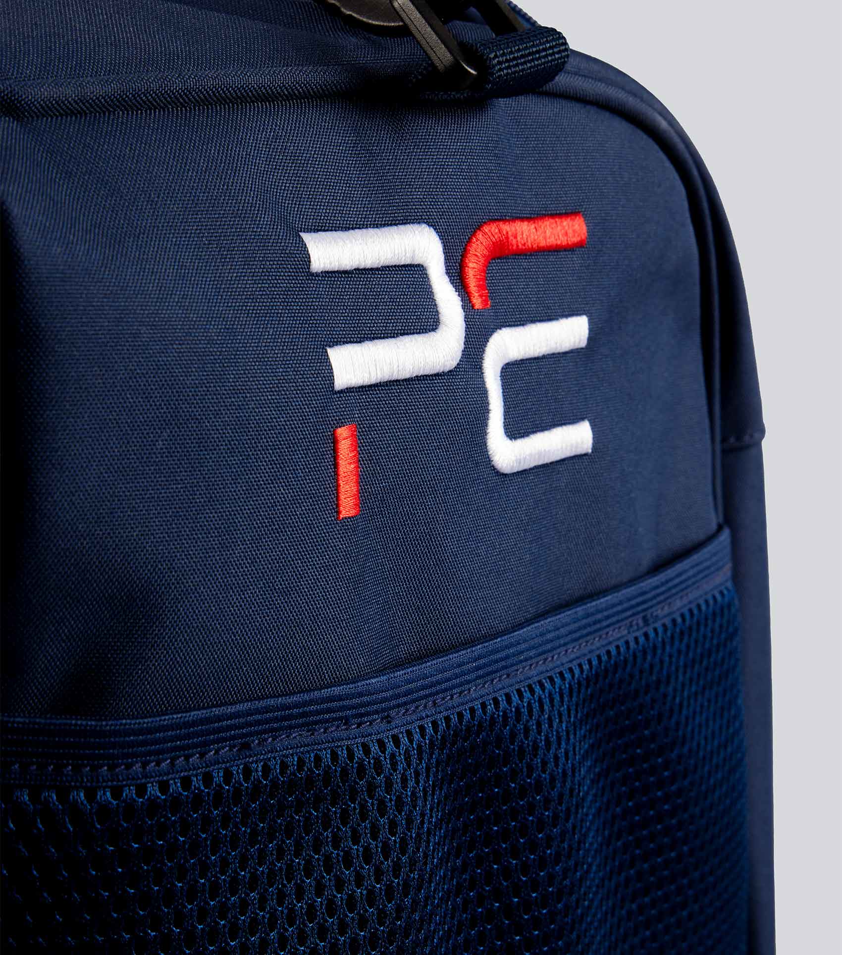 PE Team Duffle Bag Navy - Image 4