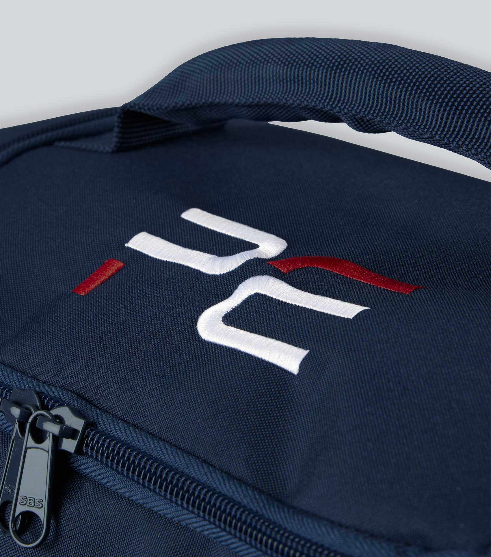 PE Team Grooming Bag Navy - Image 3