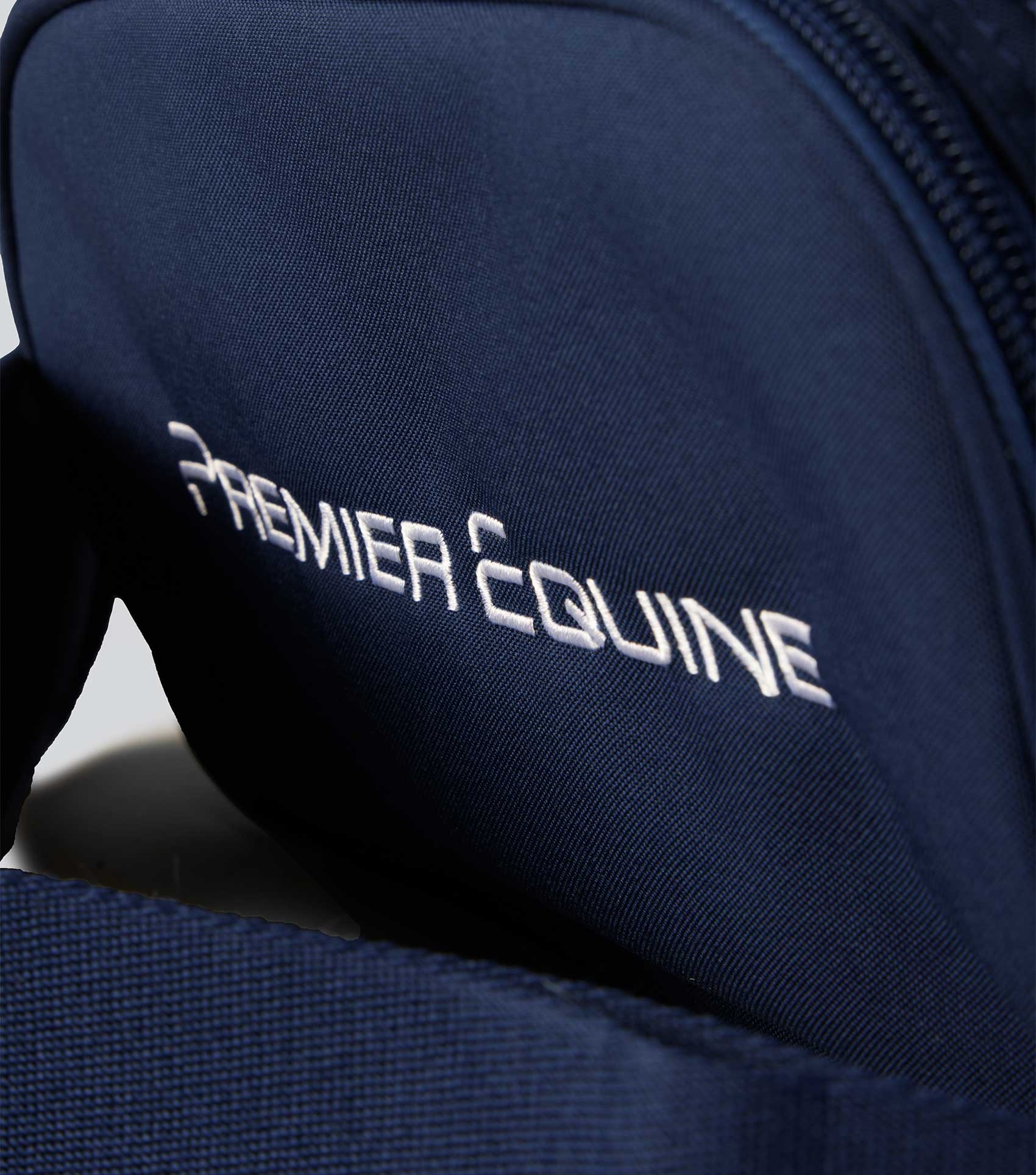 PE Team Grooming Bag Navy - Image 4