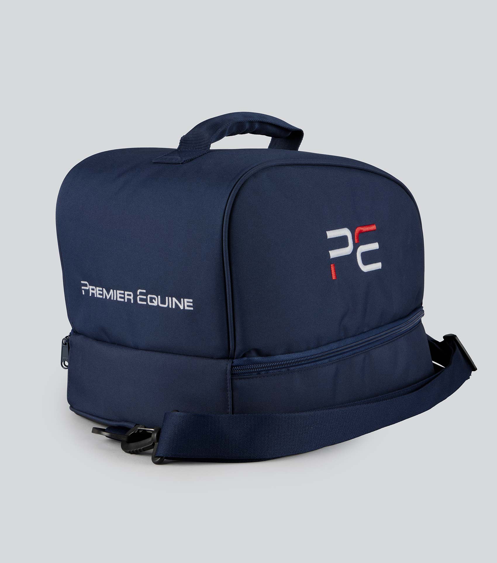 PE Team Helmet Bag Navy - Image 3