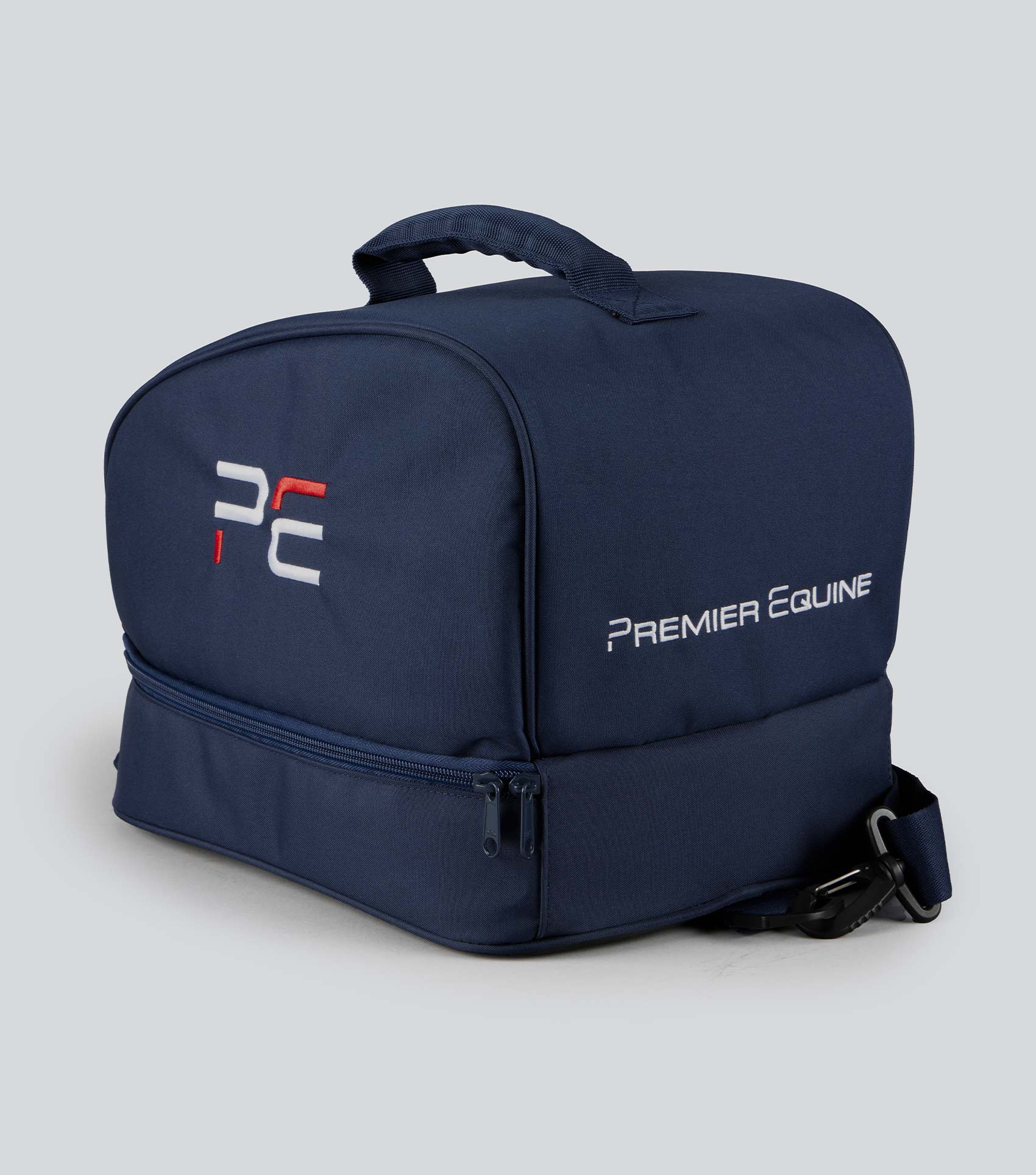 PE Team Helmet Bag Navy - Image 4
