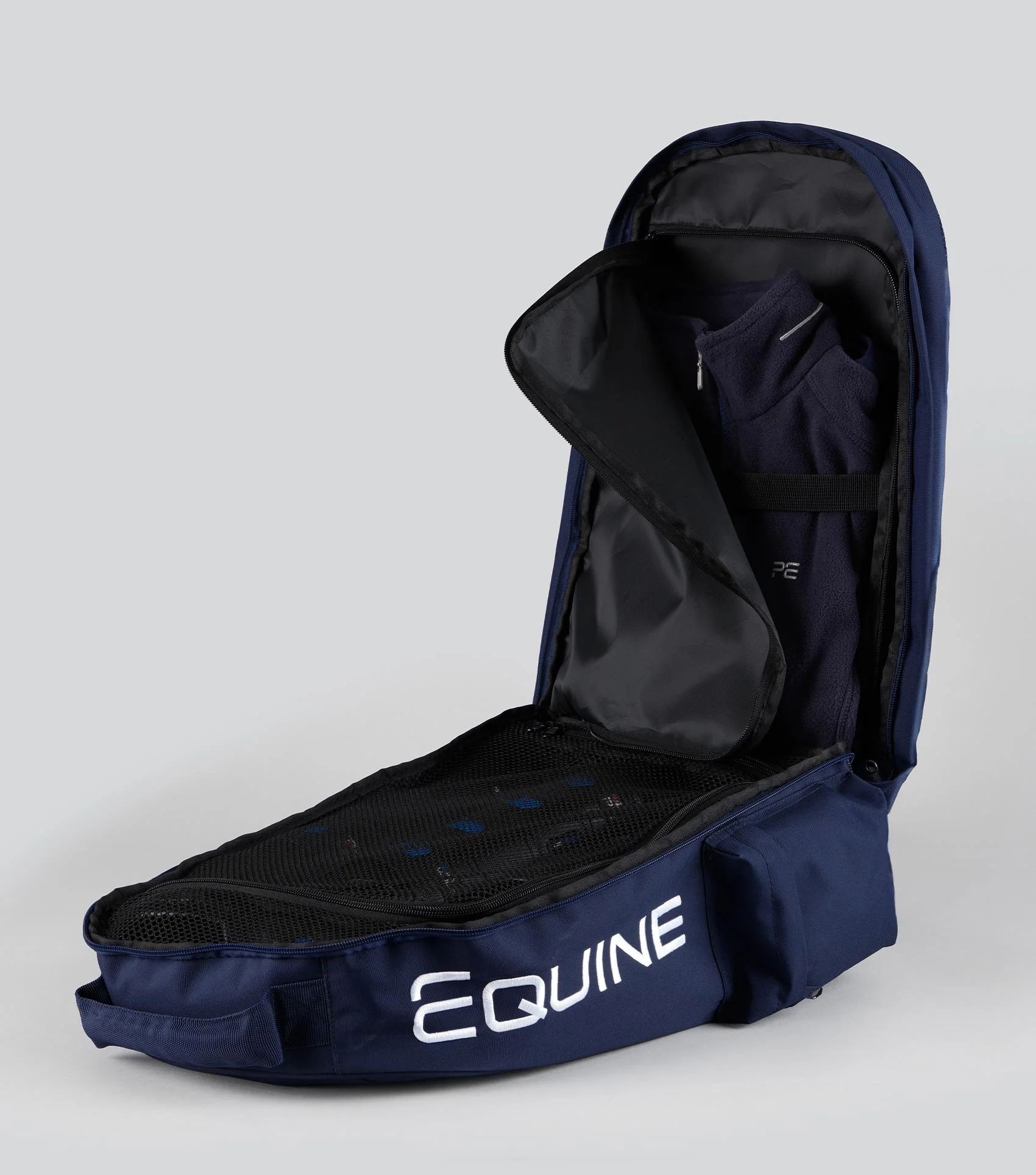 PE Team Rucksack Navy - Image 3