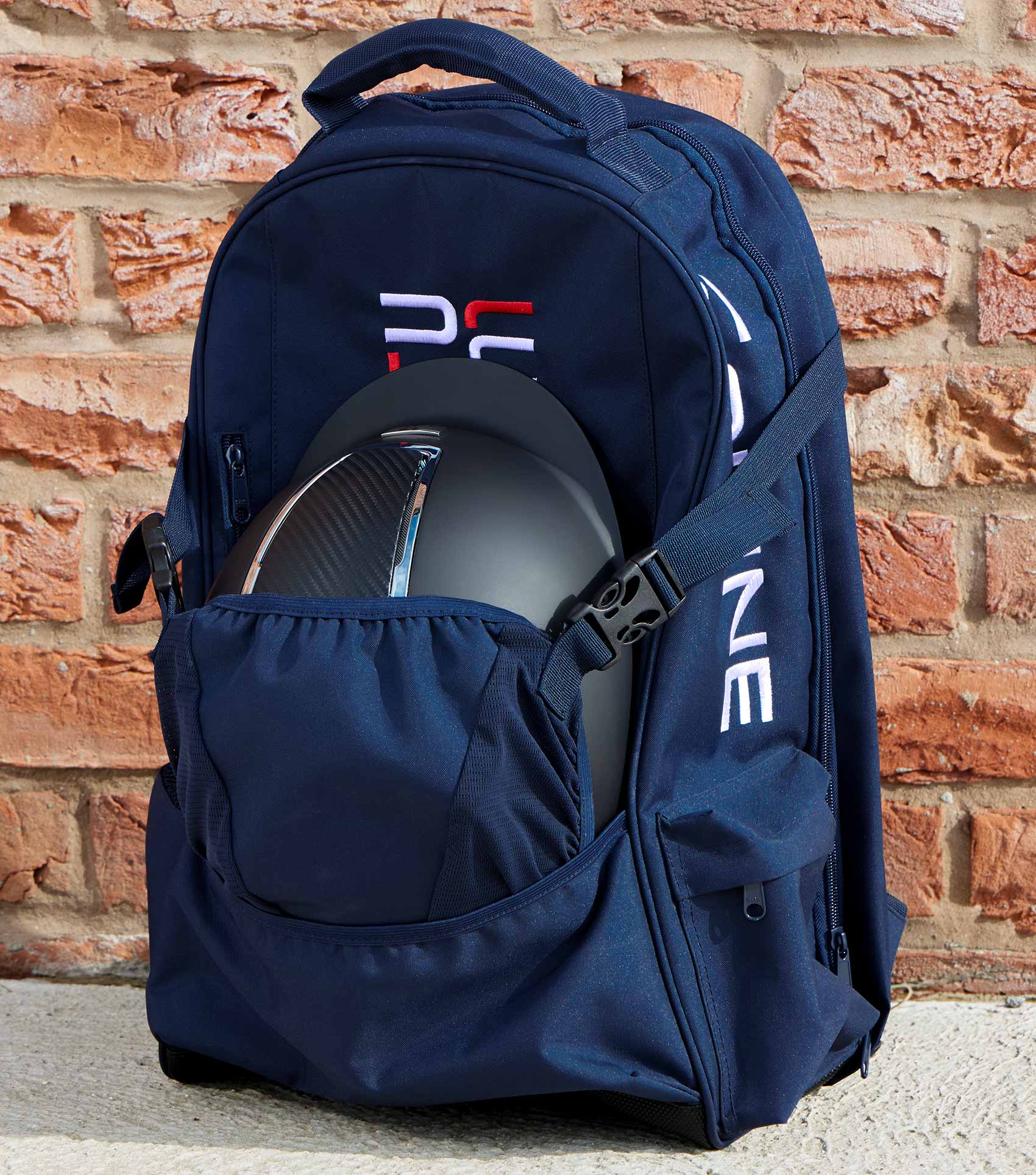 PE Team Rucksack Navy - Image 5
