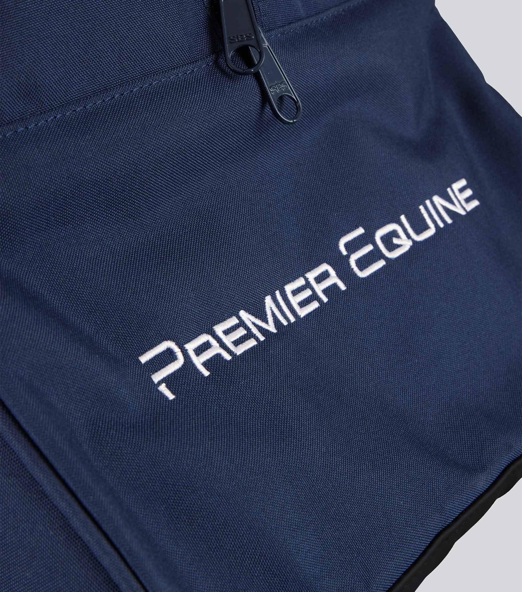 PE Team Short Boot Bag Navy - Image 4