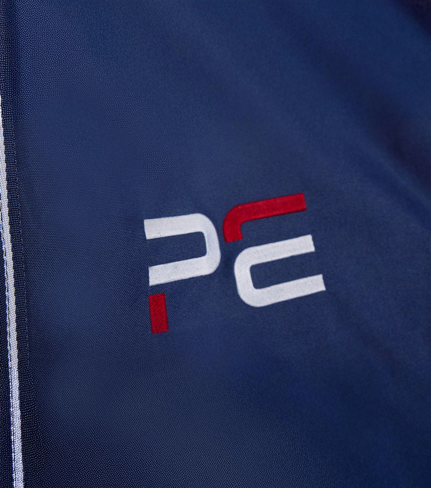 PE Team Stable Drape Navy - Image 5