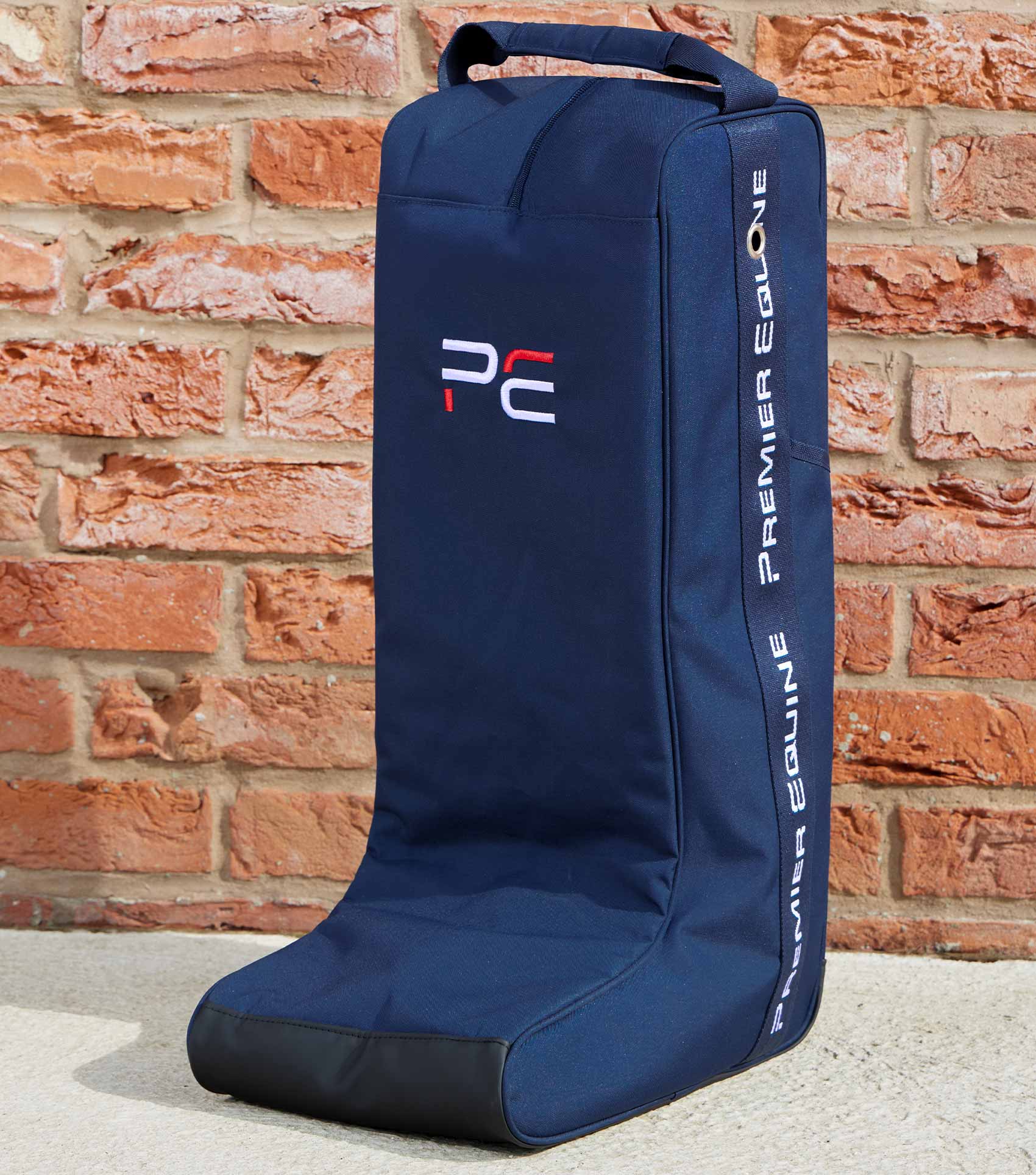 PE Team Tall Boot Bag Navy - Image 5