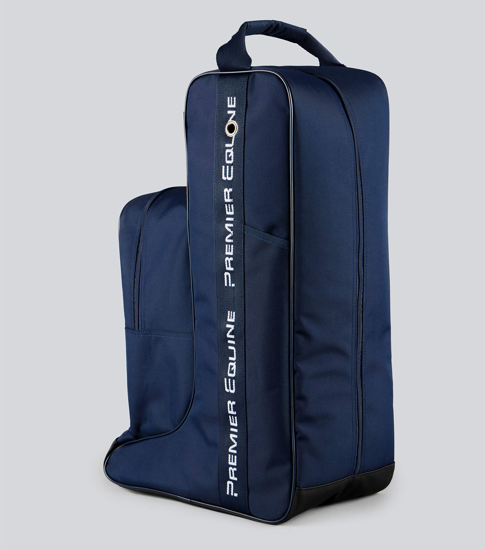 PE Team Tall Boot Bag with Storage Navy - Image 2