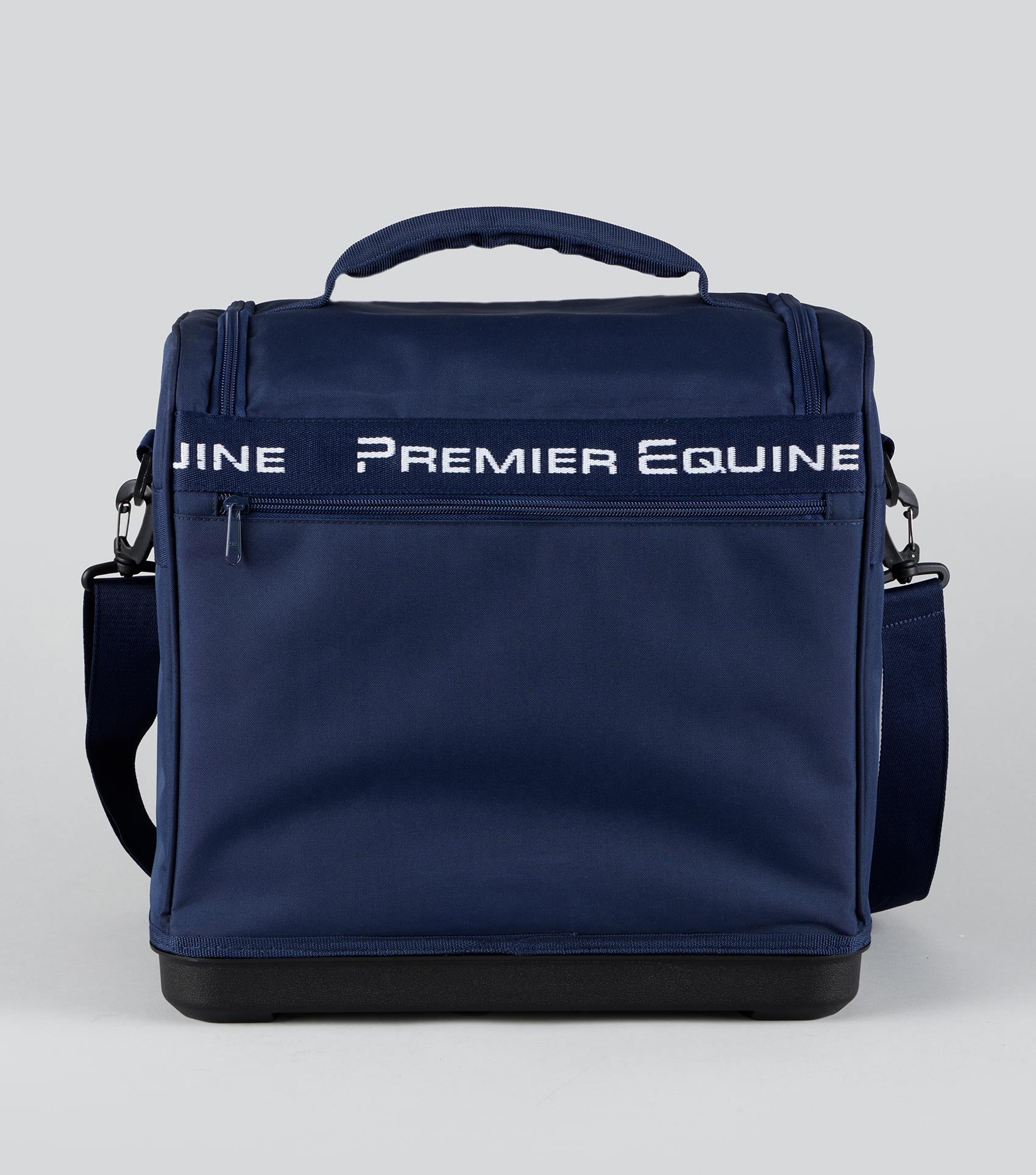 PE Team Tall Grooming Bag Navy - Image 2