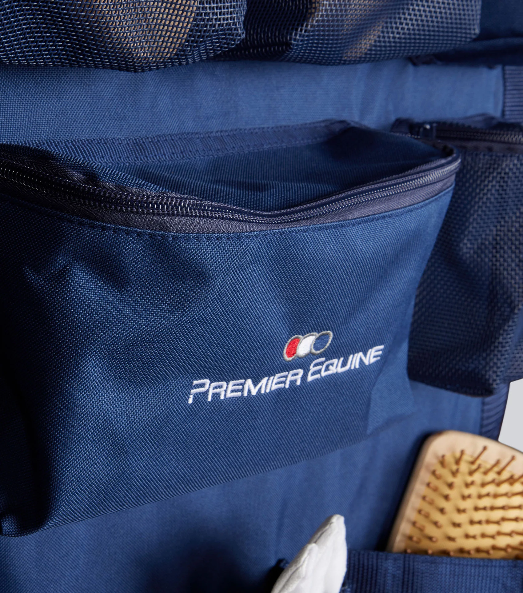 PE Team Wall Organiser Long Navy - Image 3