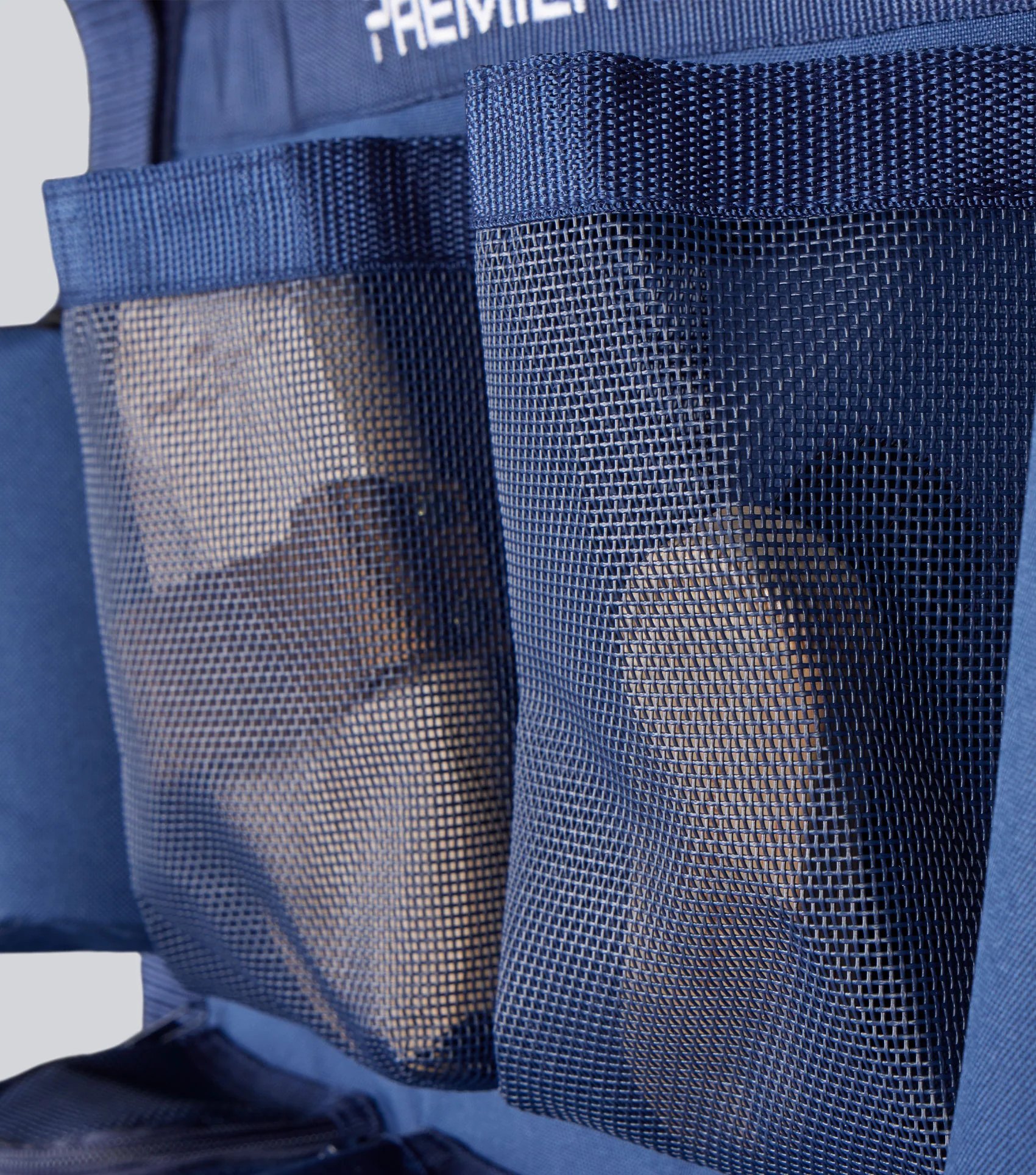 PE Team Wall Organiser Long Navy - Image 4