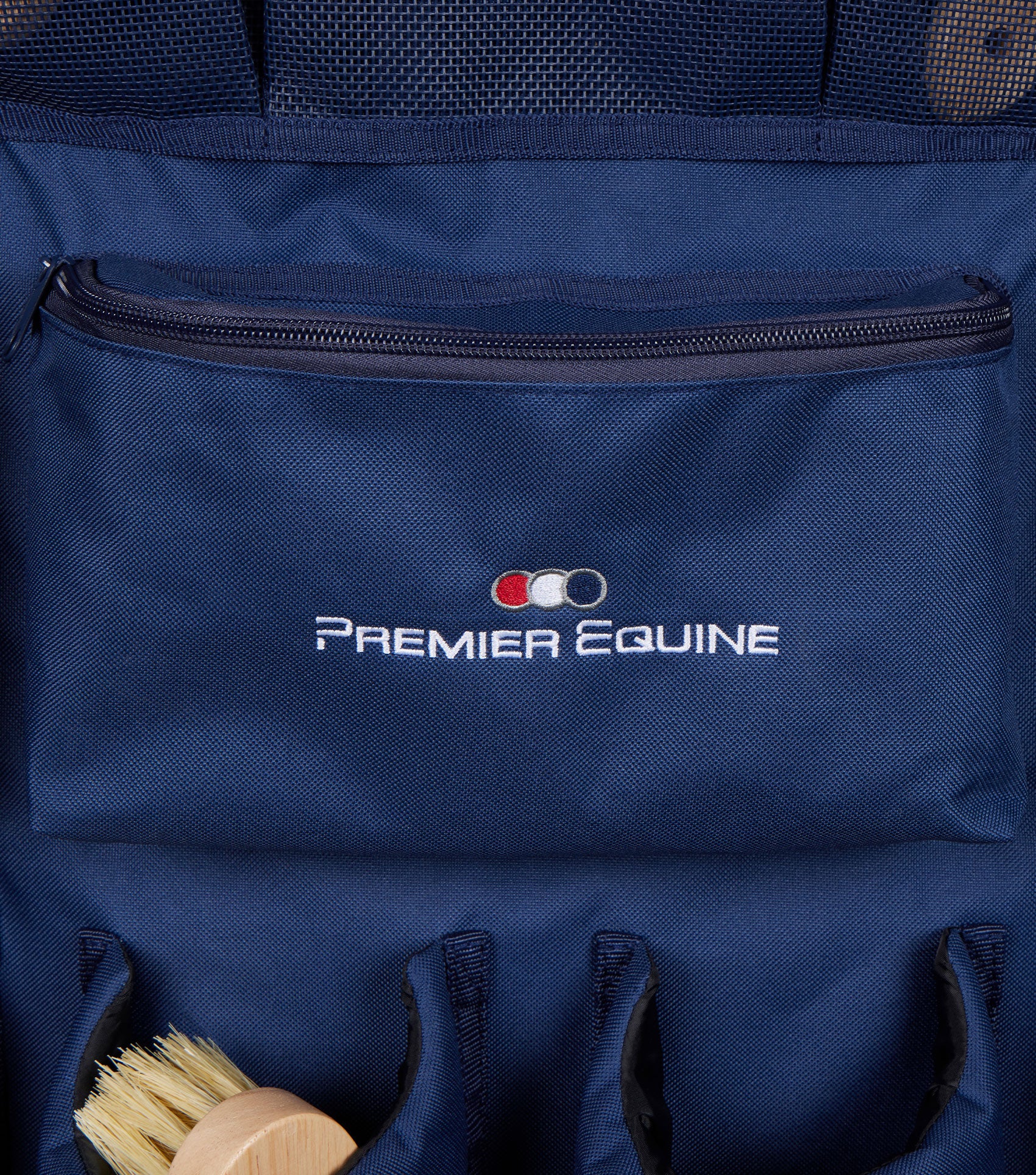 PE Team Wall Organiser Short Navy - Image 3