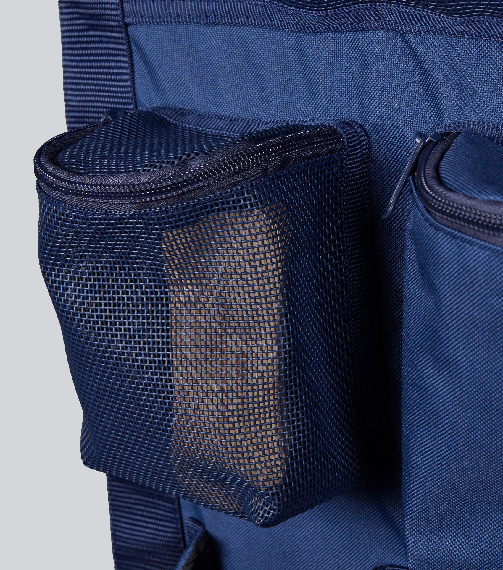 PE Team Wall Organiser Short Navy - Image 5