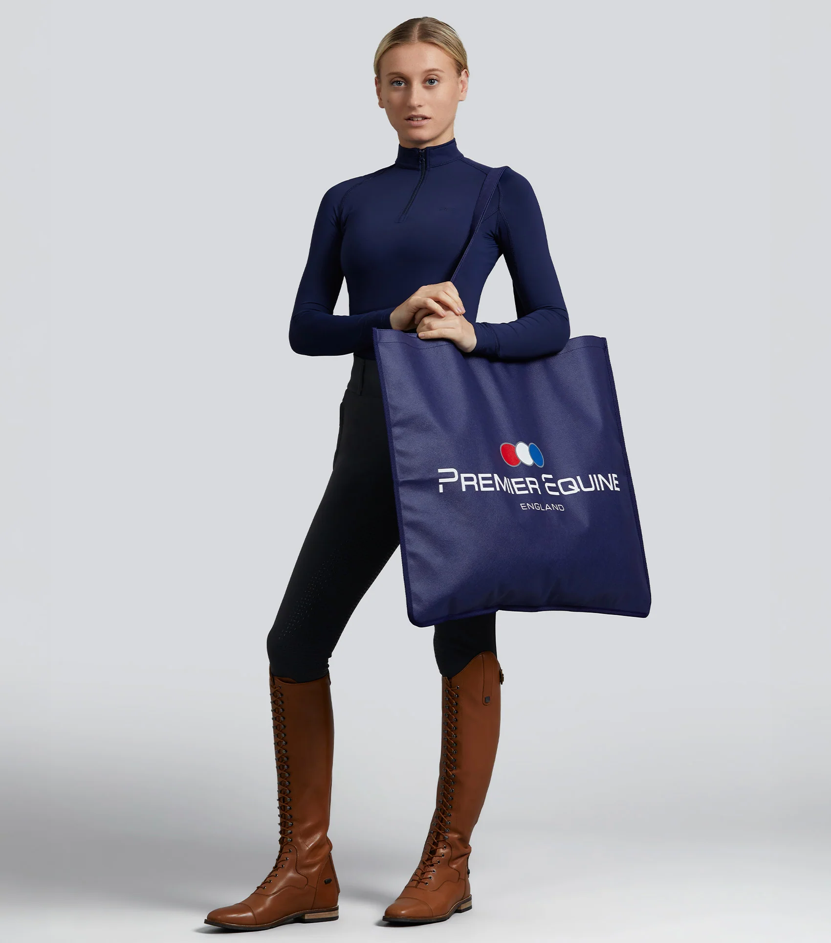 PE Tote Bag - Large - Image 4