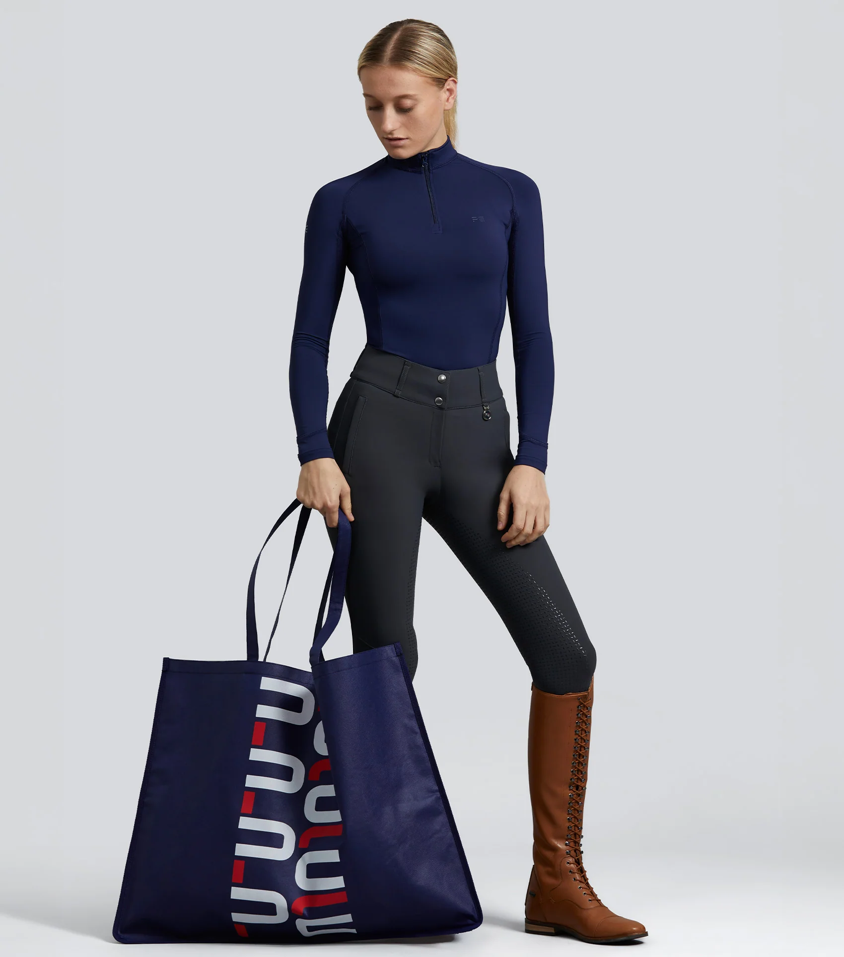 PE Tote Bag - Large - Image 5