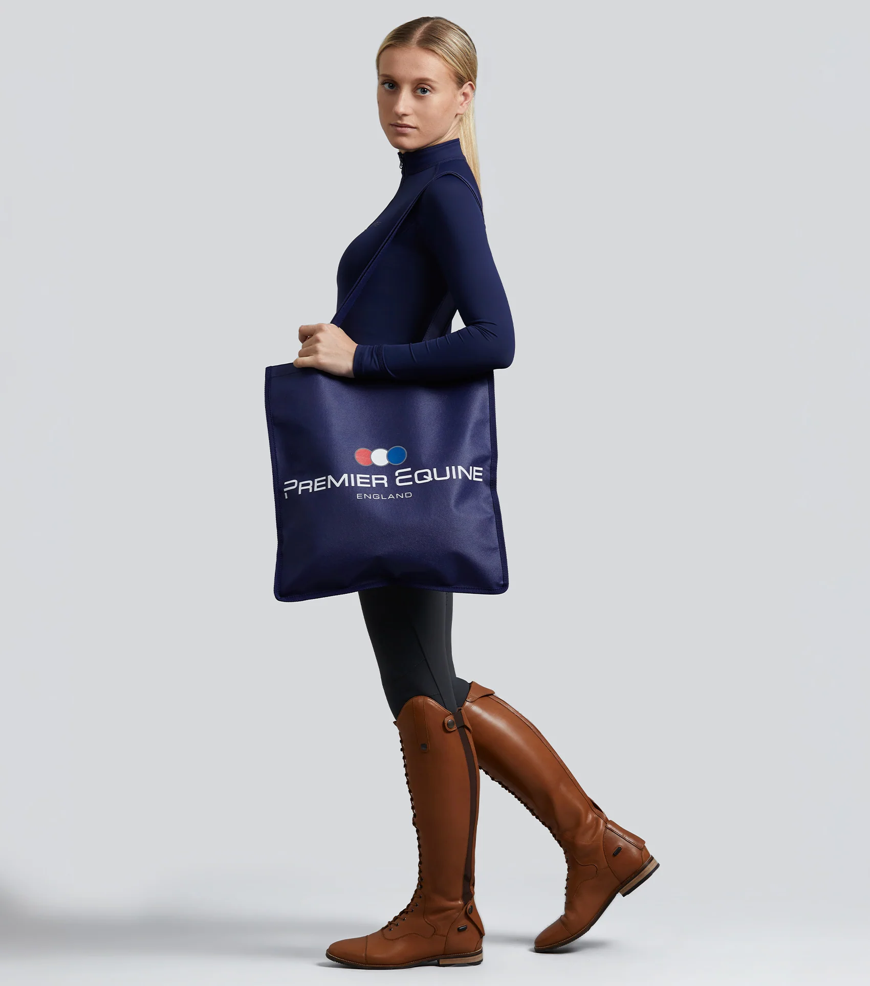 PE Tote Bag - Medium - Image 4