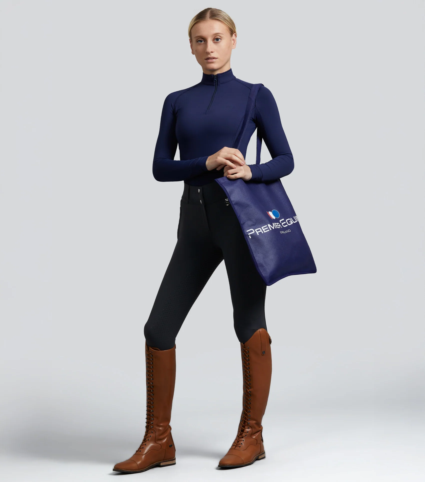 PE Tote Bag - Medium - Image 5
