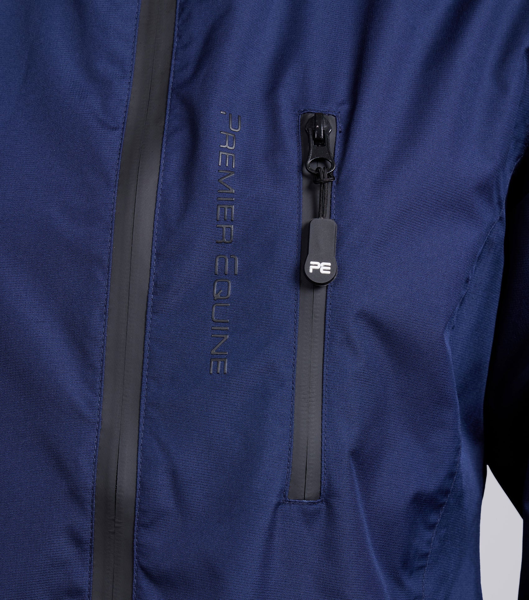Petra Duo Waterproof Jacket Navy - Image 4