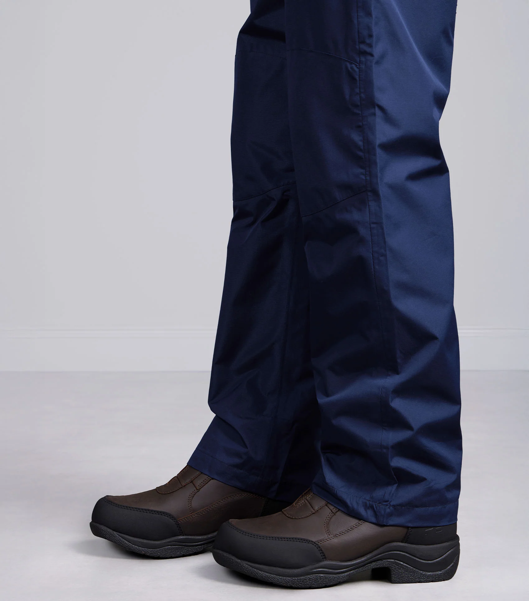 Petra Duo Waterproof Trousers Navy - Image 5