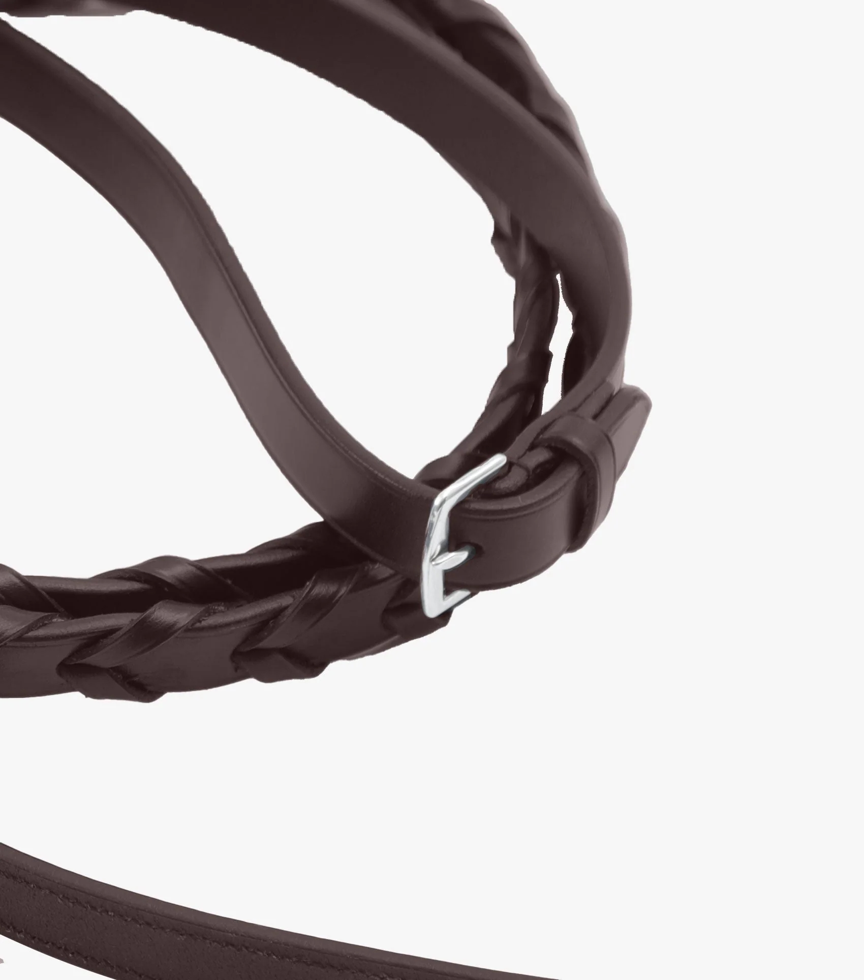 Pietro Laced Reins Brown - Image 4