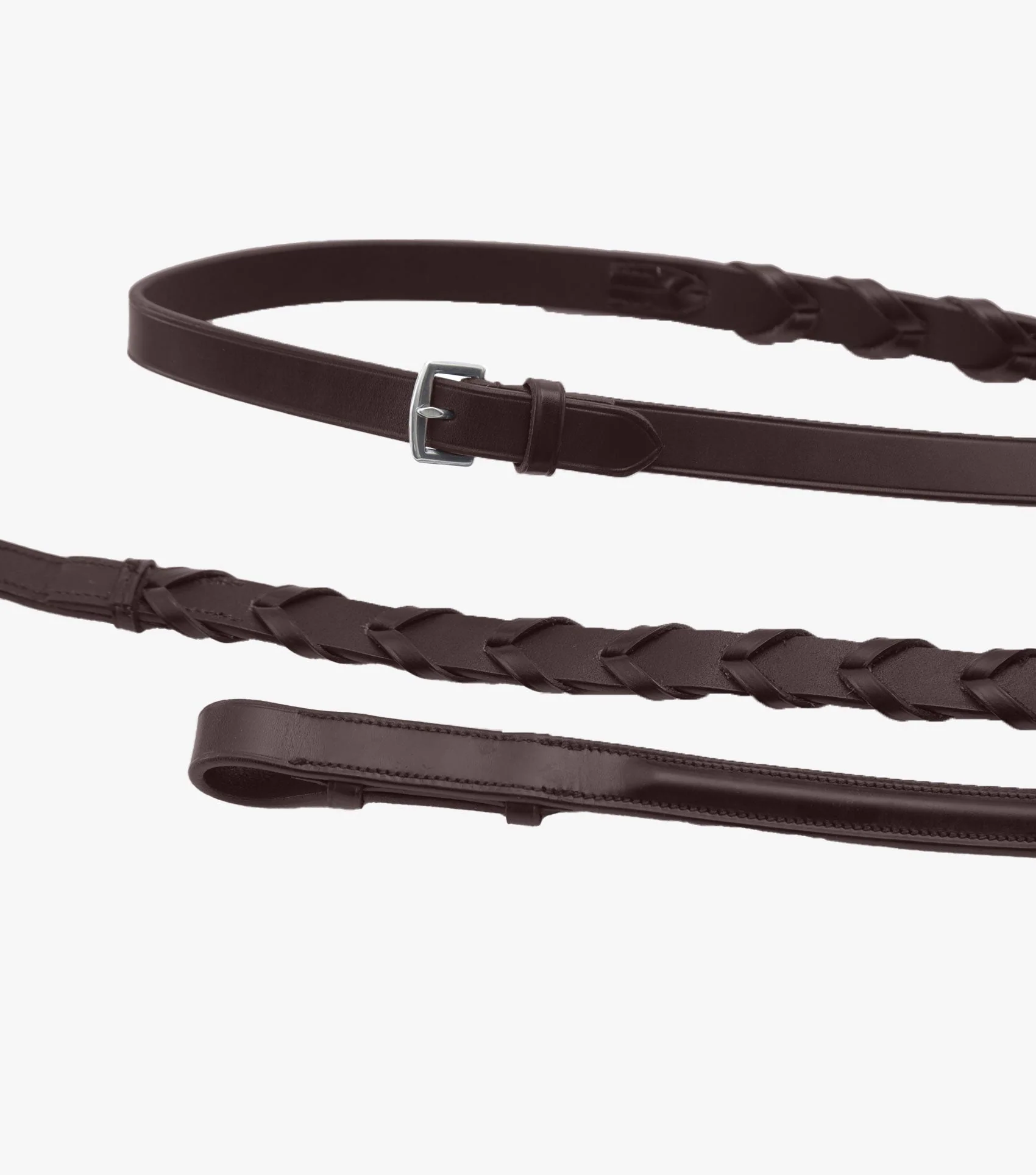 Pietro Laced Reins Brown - Image 5