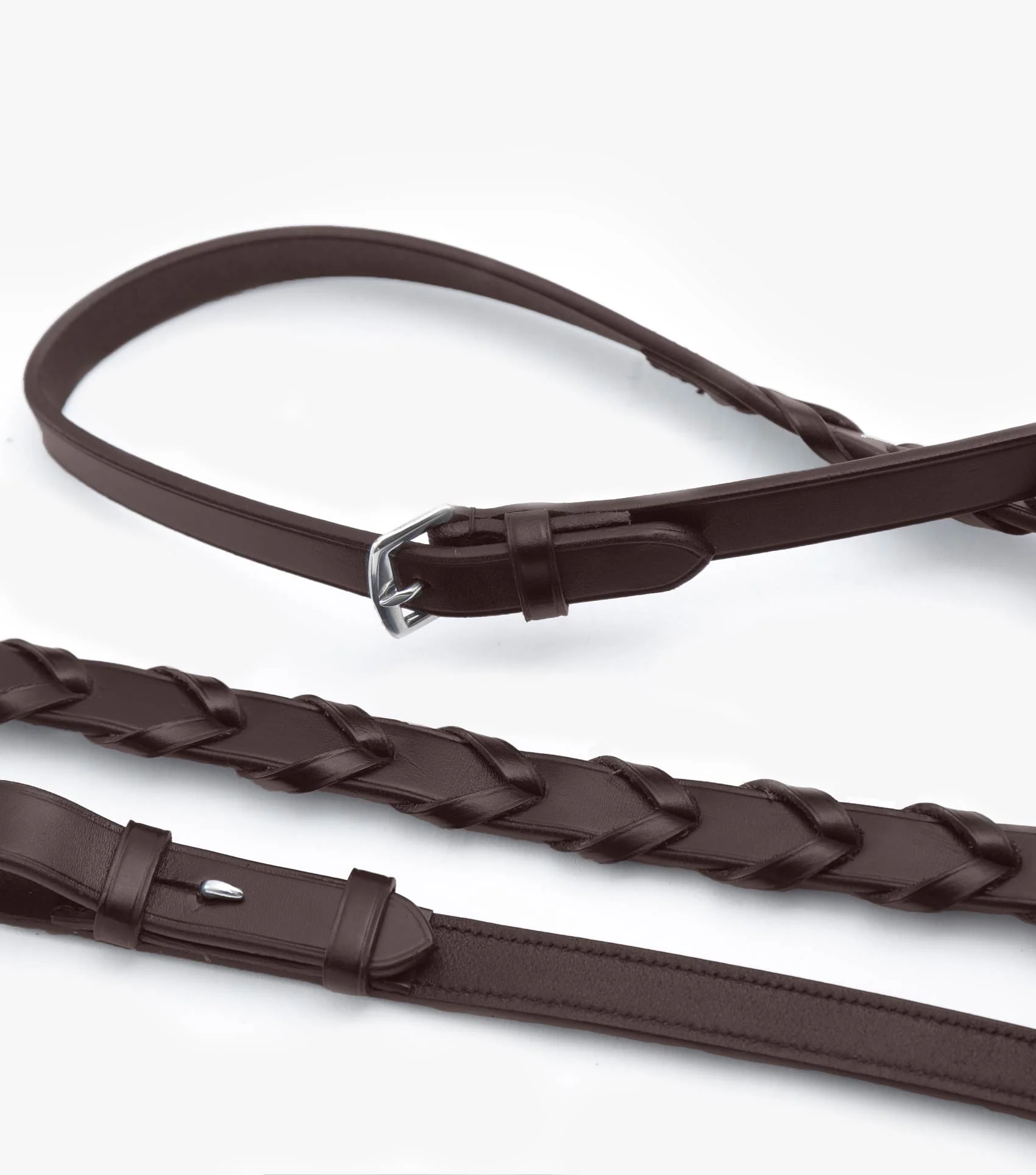 Pietro Laced Reins Brown - Image 6