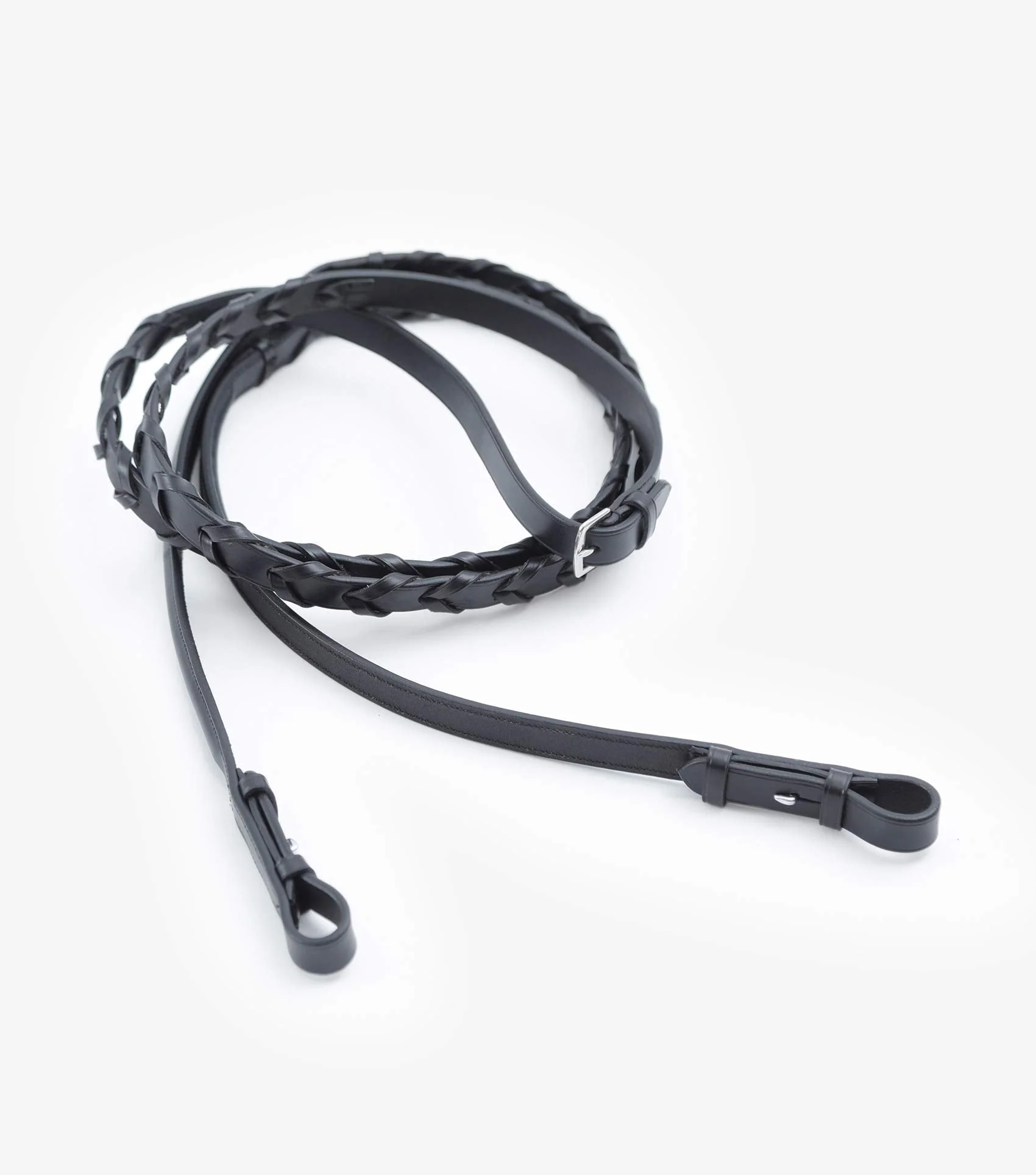 Pietro Laced Reins Black - Image 3