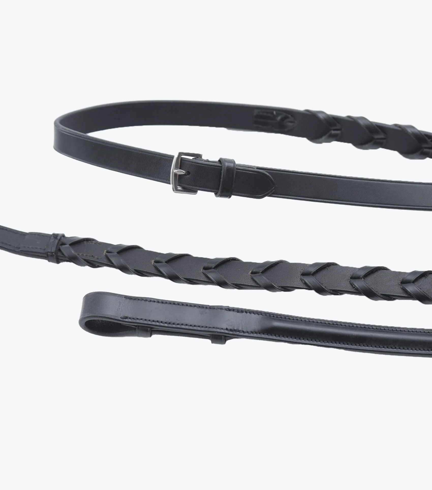 Pietro Laced Reins Black - Image 5