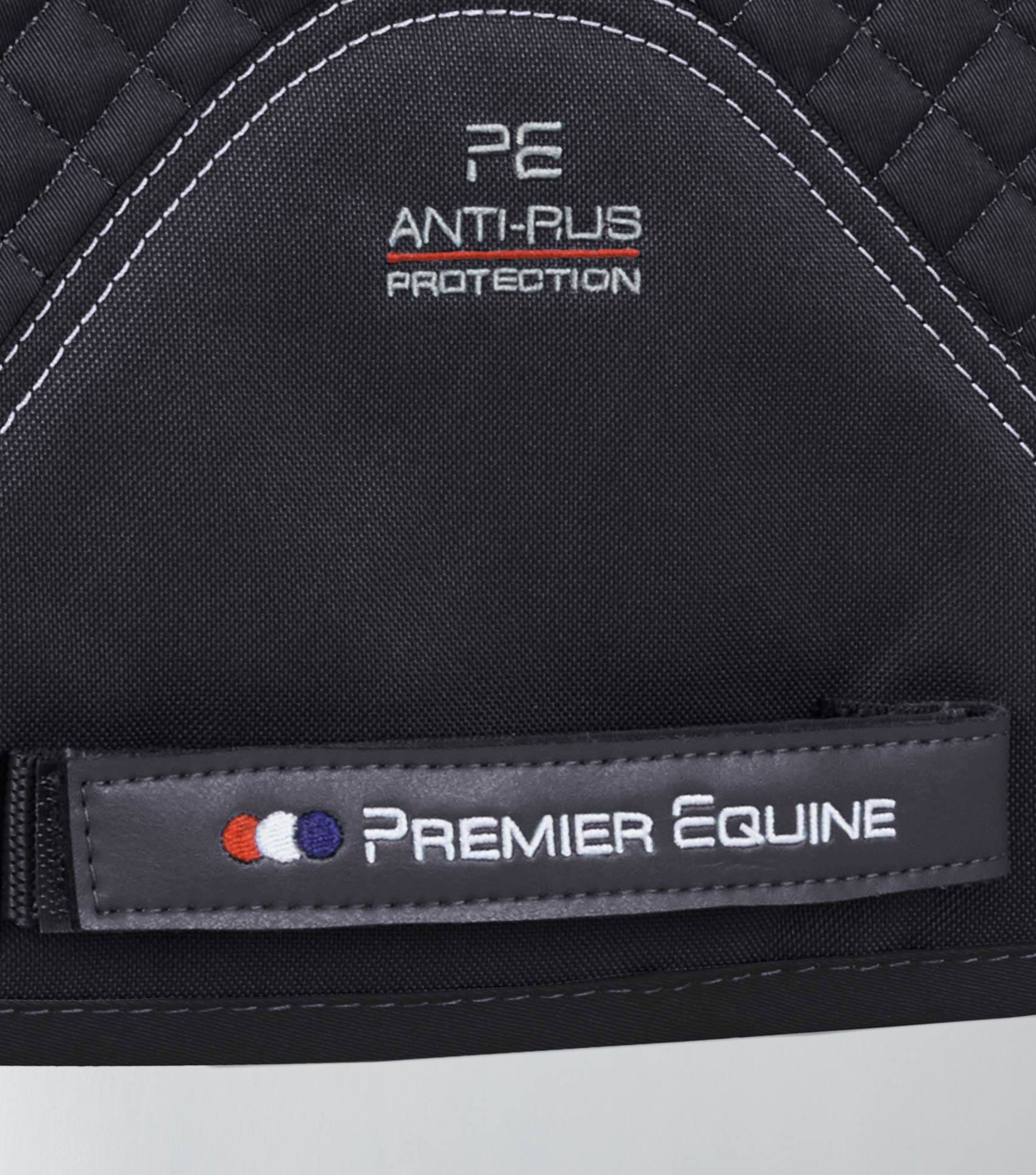 Pony Plain Cotton GP/Jump Square Black - Image 5