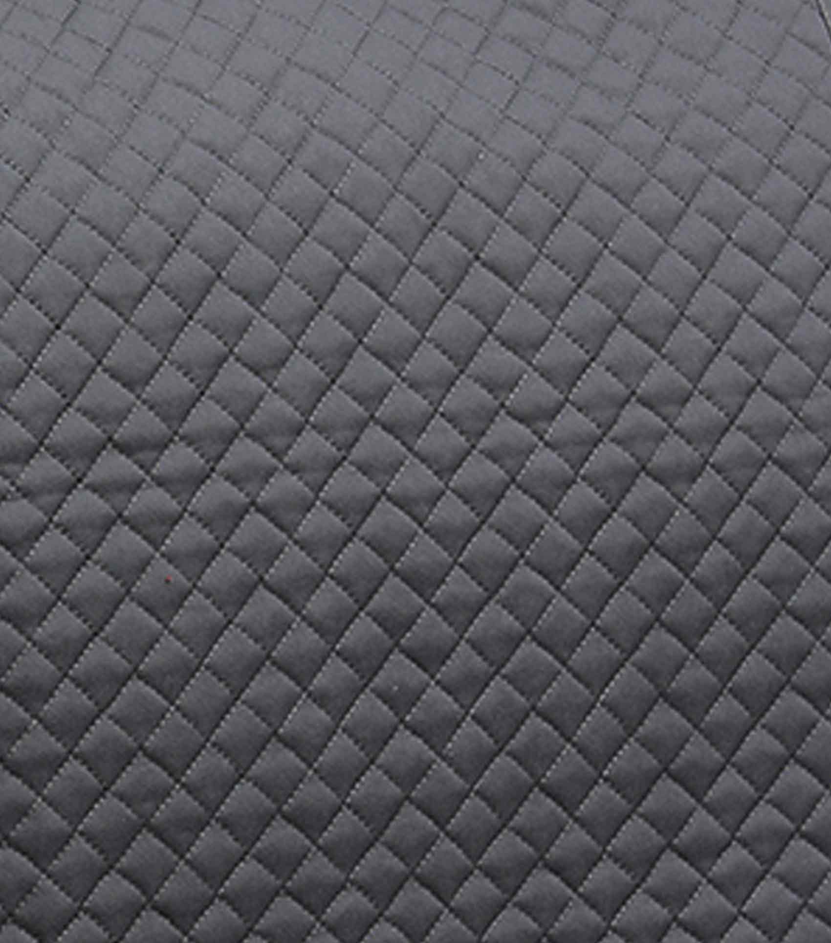 Pony Plain Cotton GP/Jump Square Grey - Image 4