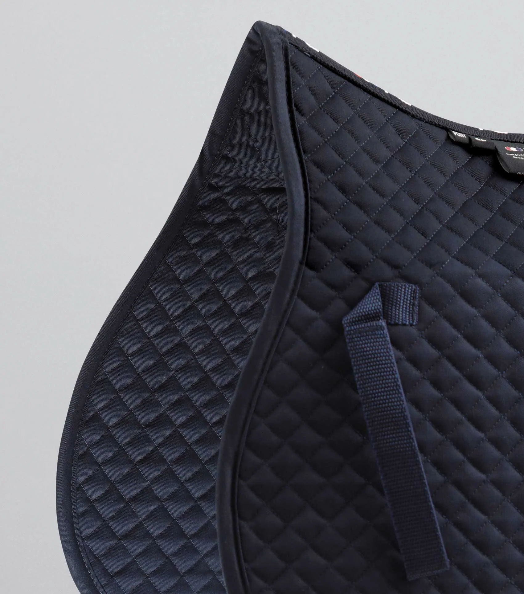 Pony Plain Cotton GP/Jump Square Navy - Image 3