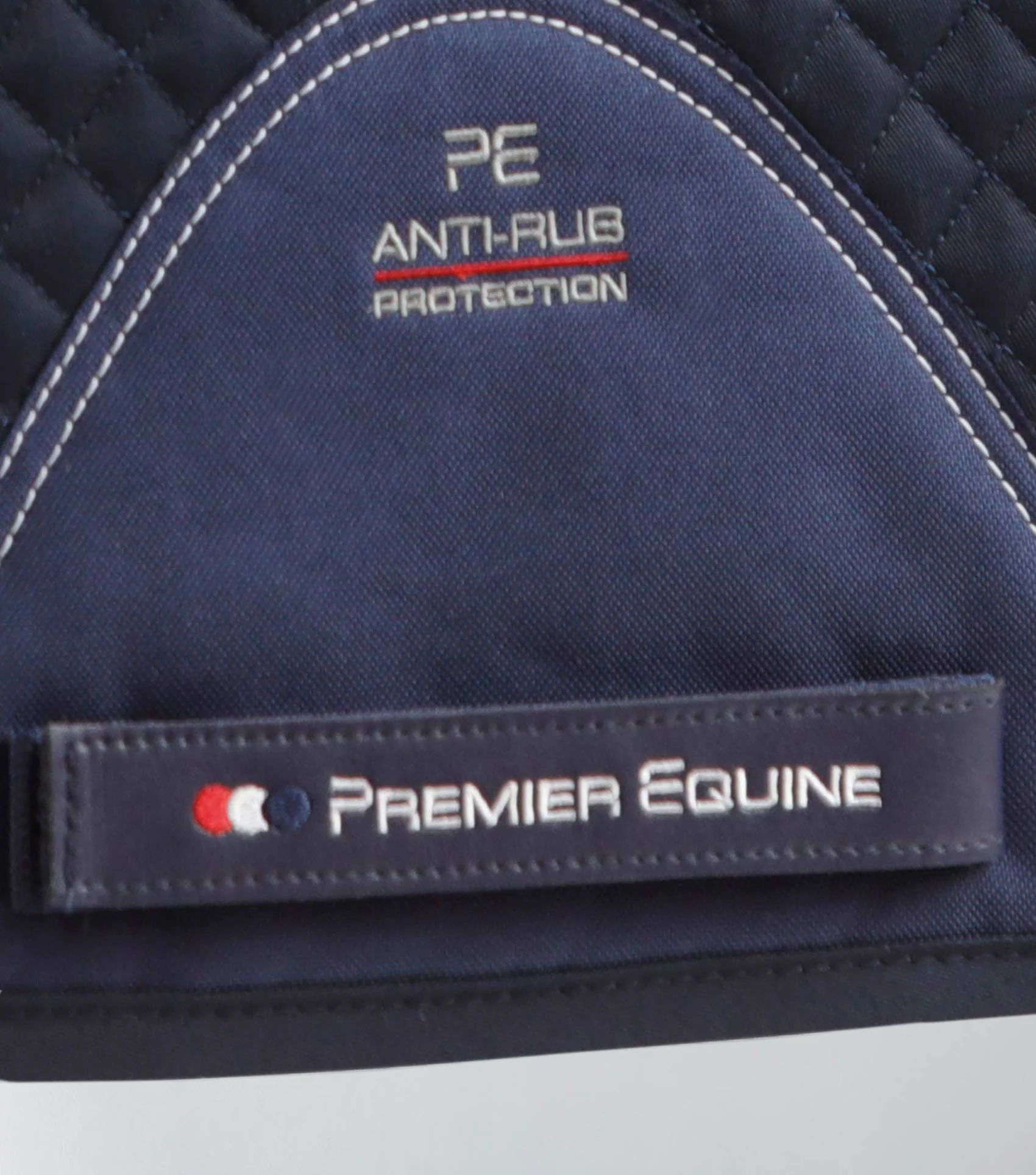 Pony Plain Cotton GP/Jump Square Navy - Image 5