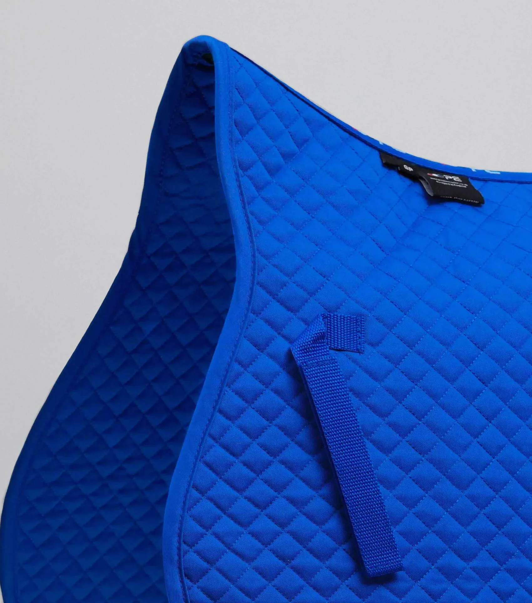 Pony Plain Cotton GP/Jump Square Royal Blue - Image 3