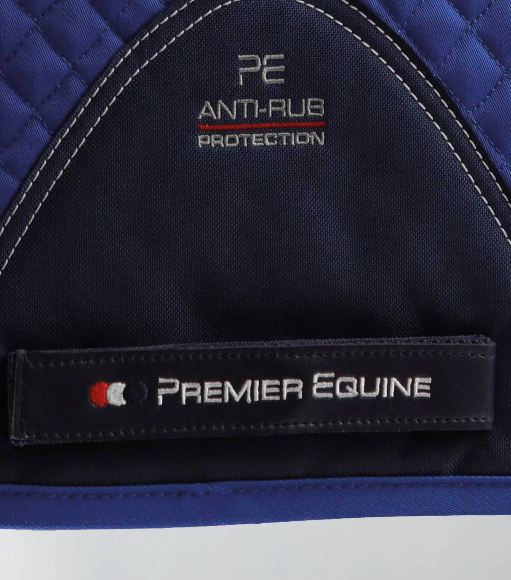 Pony Plain Cotton GP/Jump Square Royal Blue - Image 5