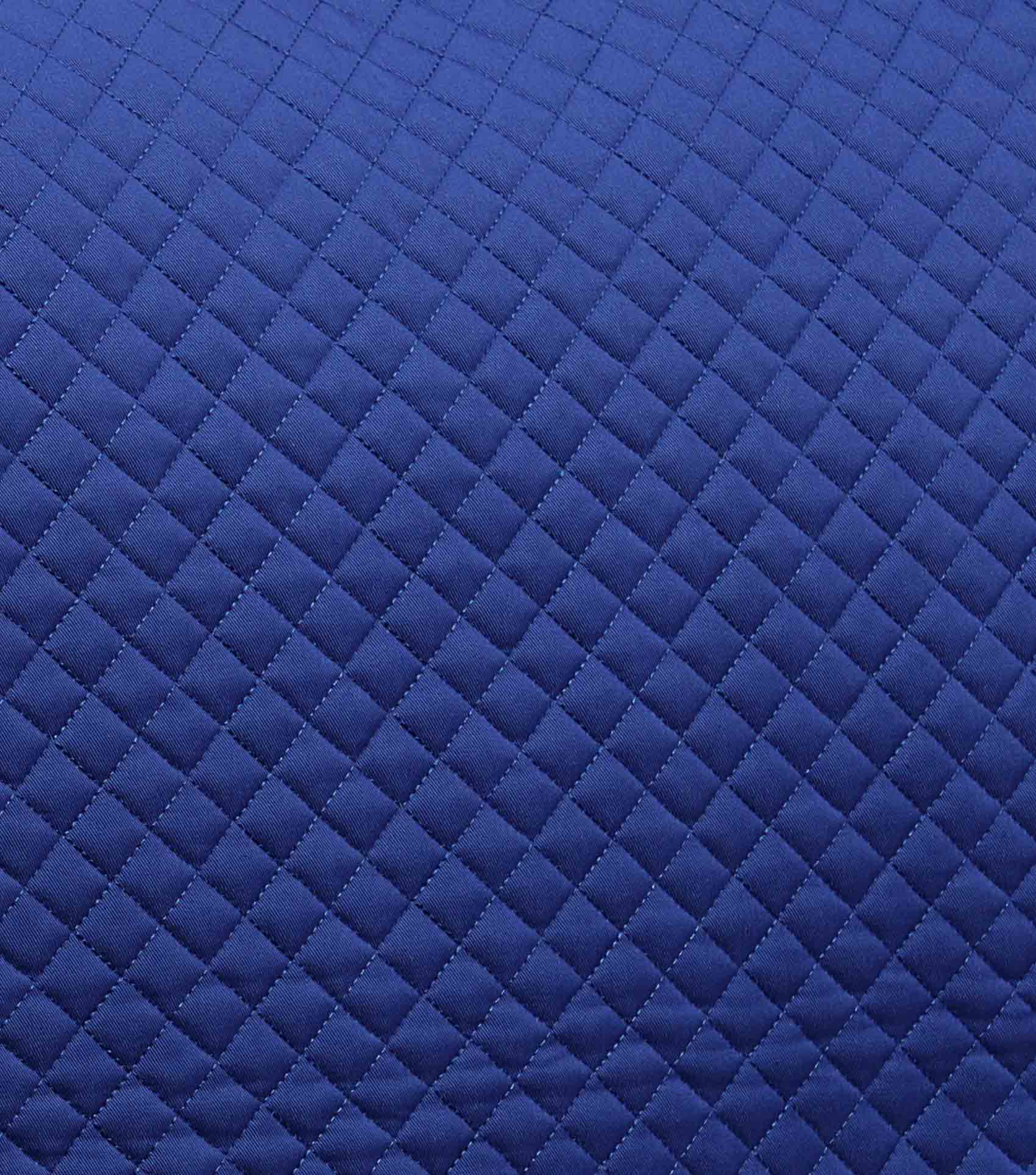 Pony Plain Cotton GP/Jump Square Royal Blue - Image 6
