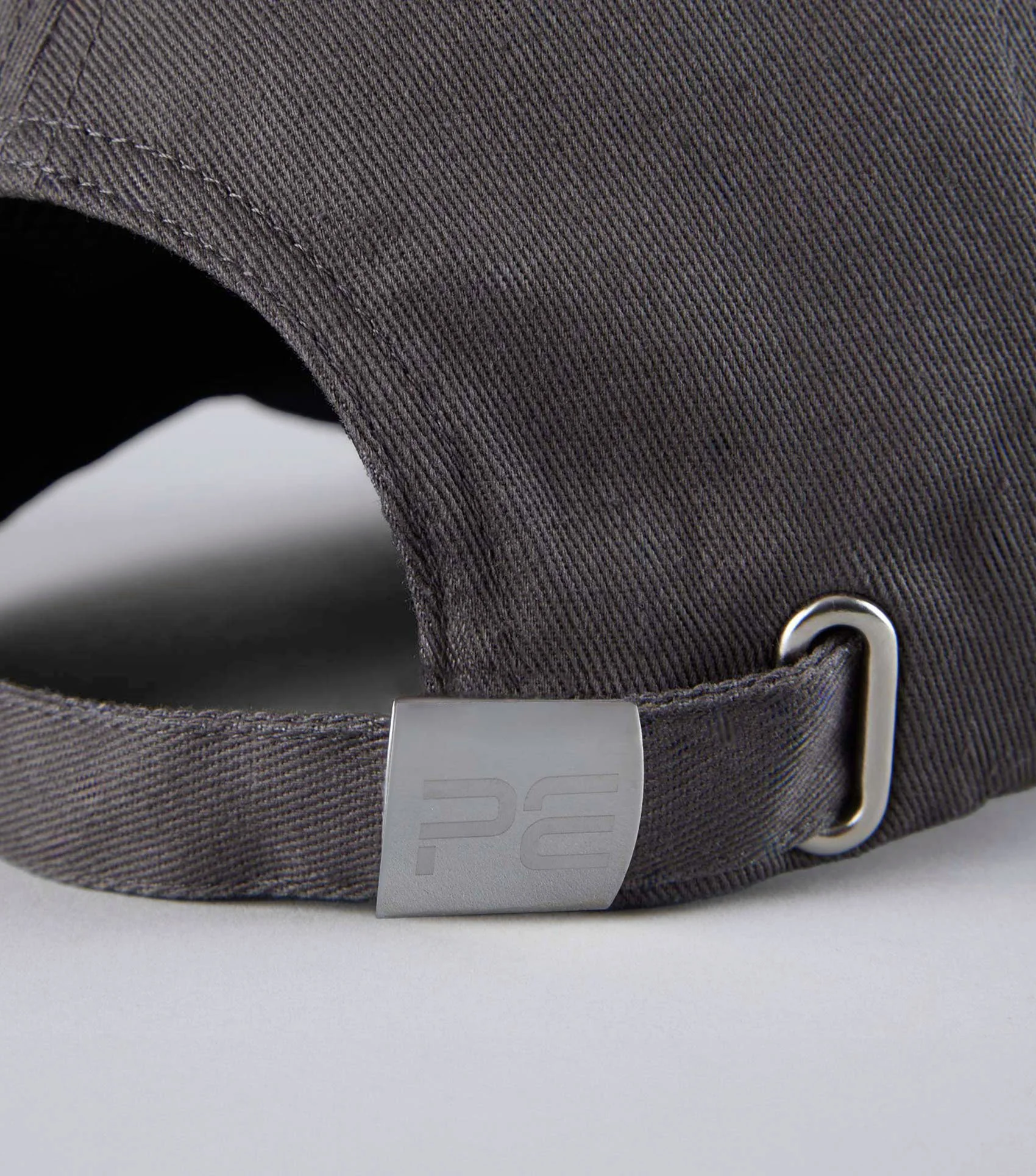 Premier Equine Baseball Cap Anthracite Grey - Image 4