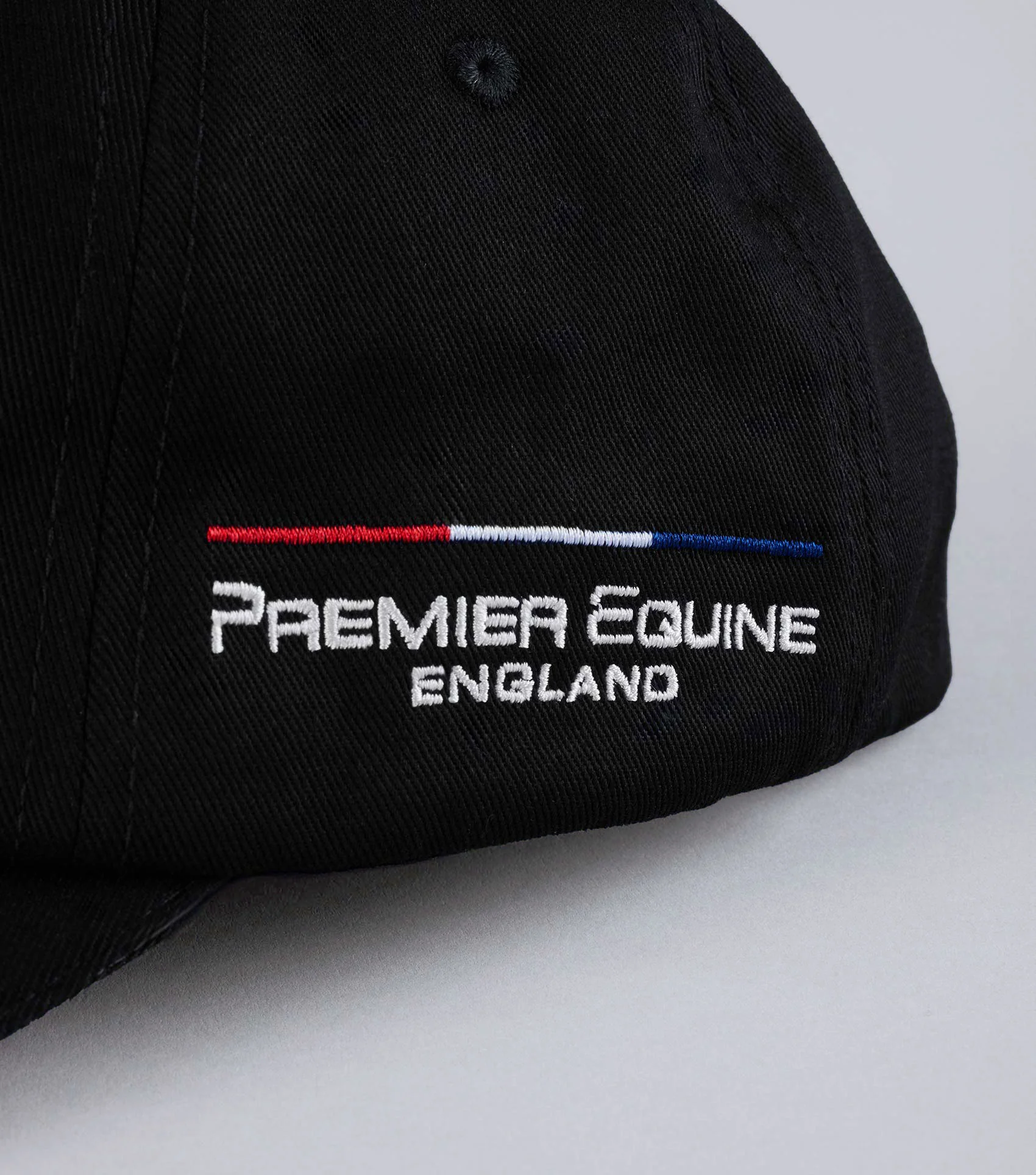 Premier Equine Baseball Cap Black - Image 5