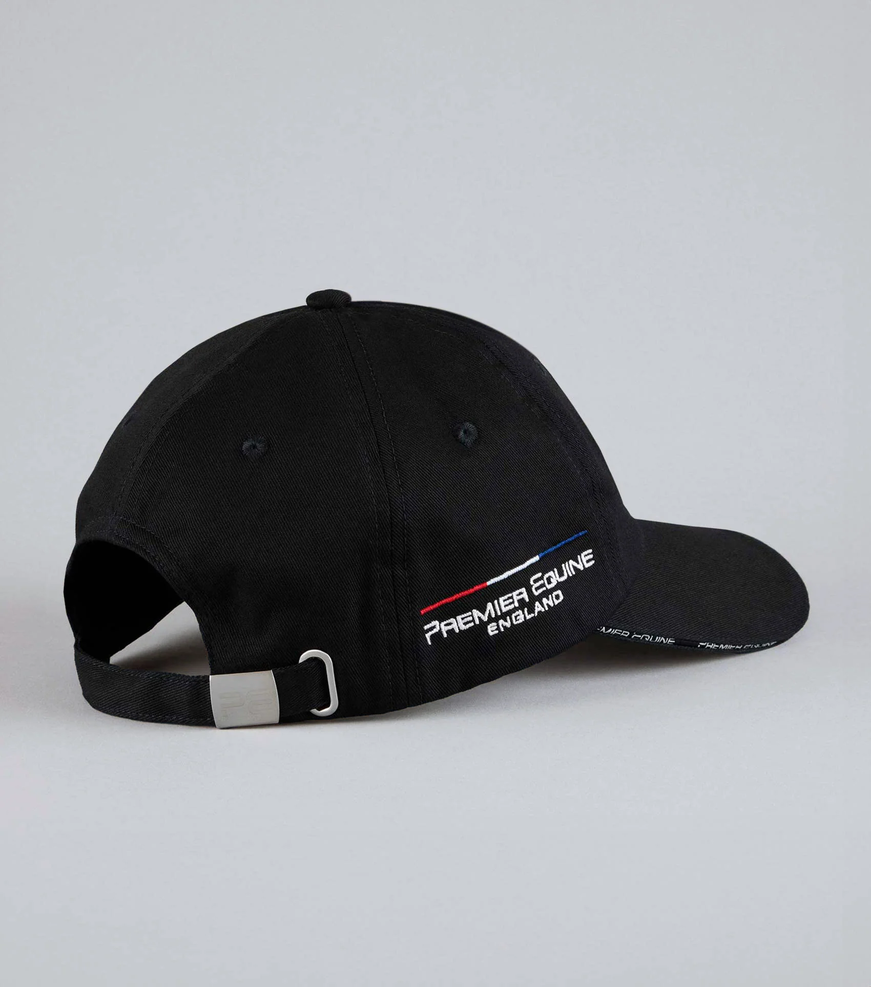 Premier Equine Baseball Cap Black - Image 6