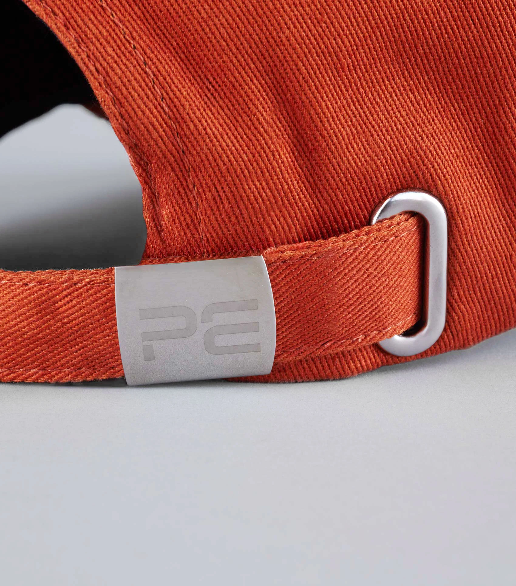 Premier Equine Baseball Cap Burnt Orange - Image 4