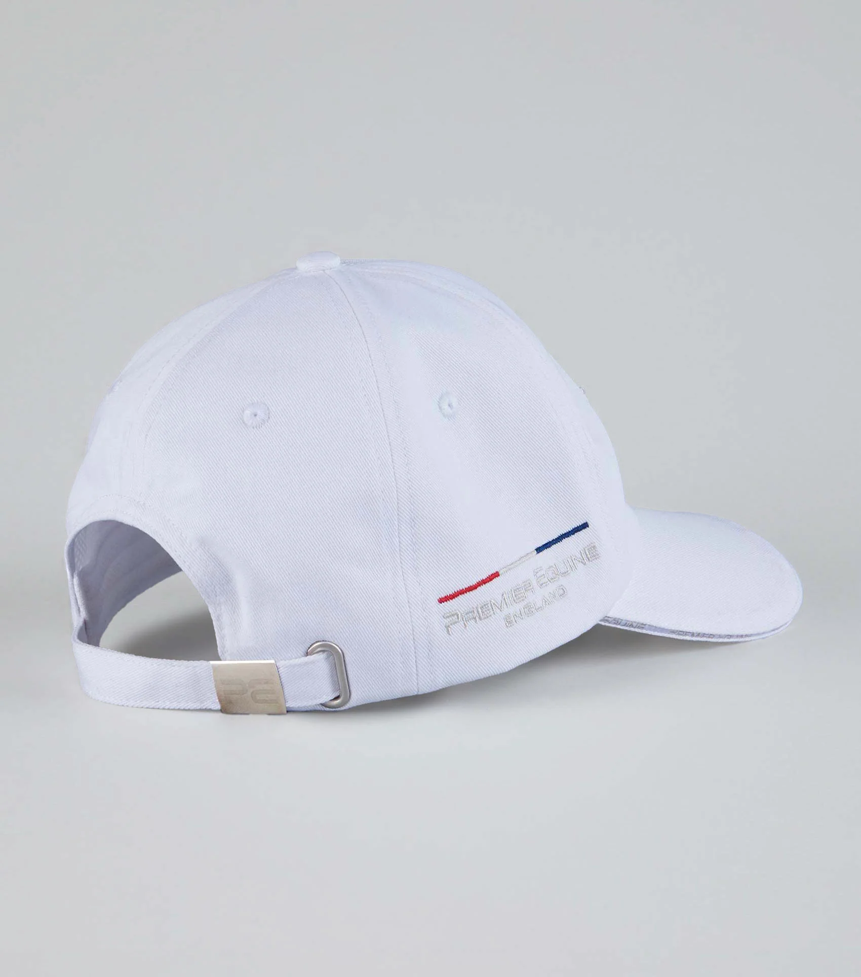 Premier Equine Baseball Cap White - Image 6