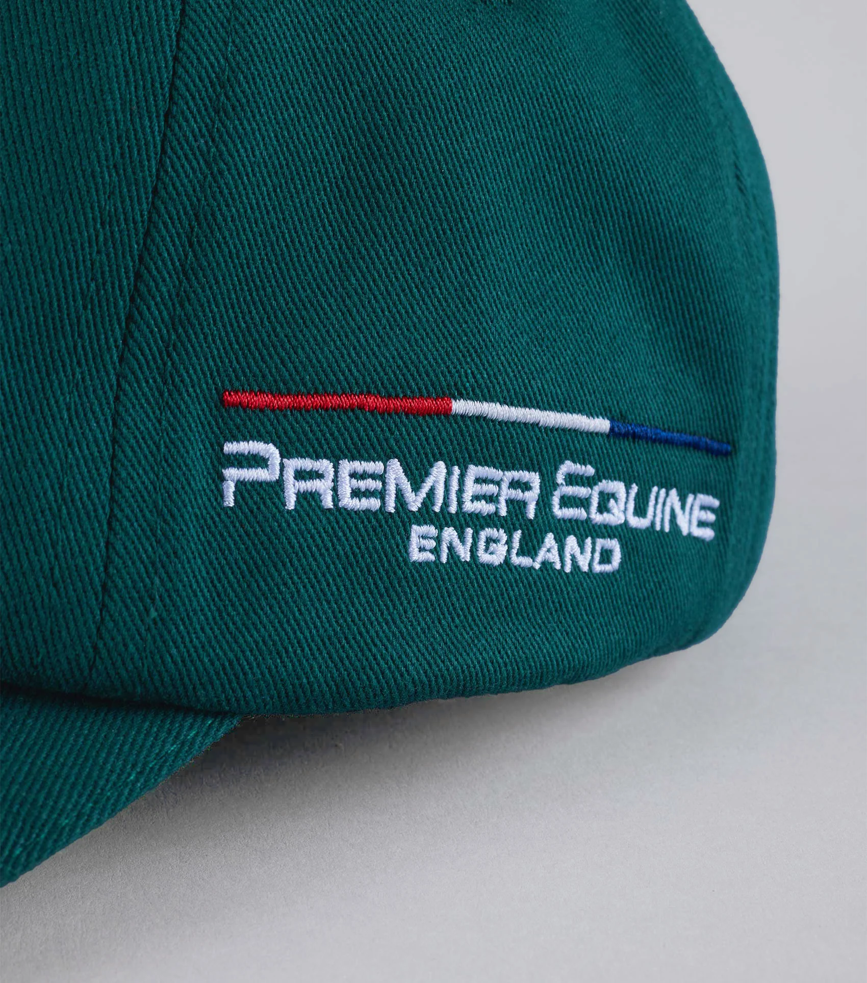 Premier Equine Mens Baseball Cap Green - Image 5