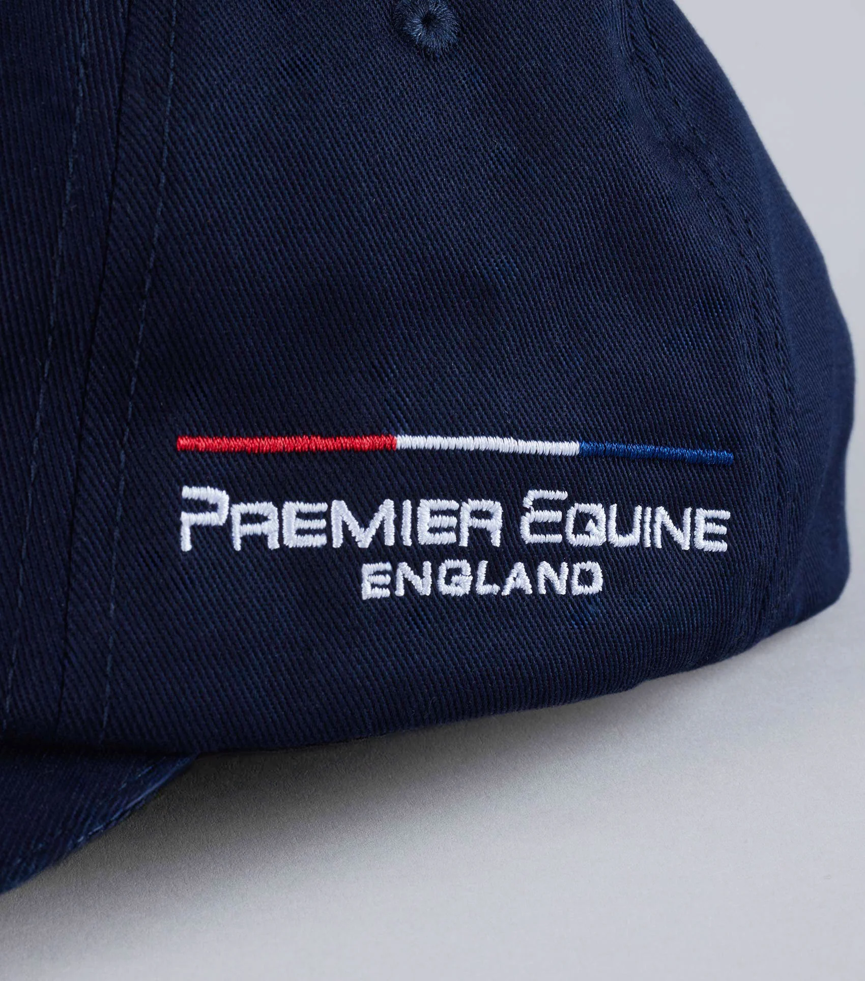 Premier Equine Mens Baseball Cap Navy - Image 5