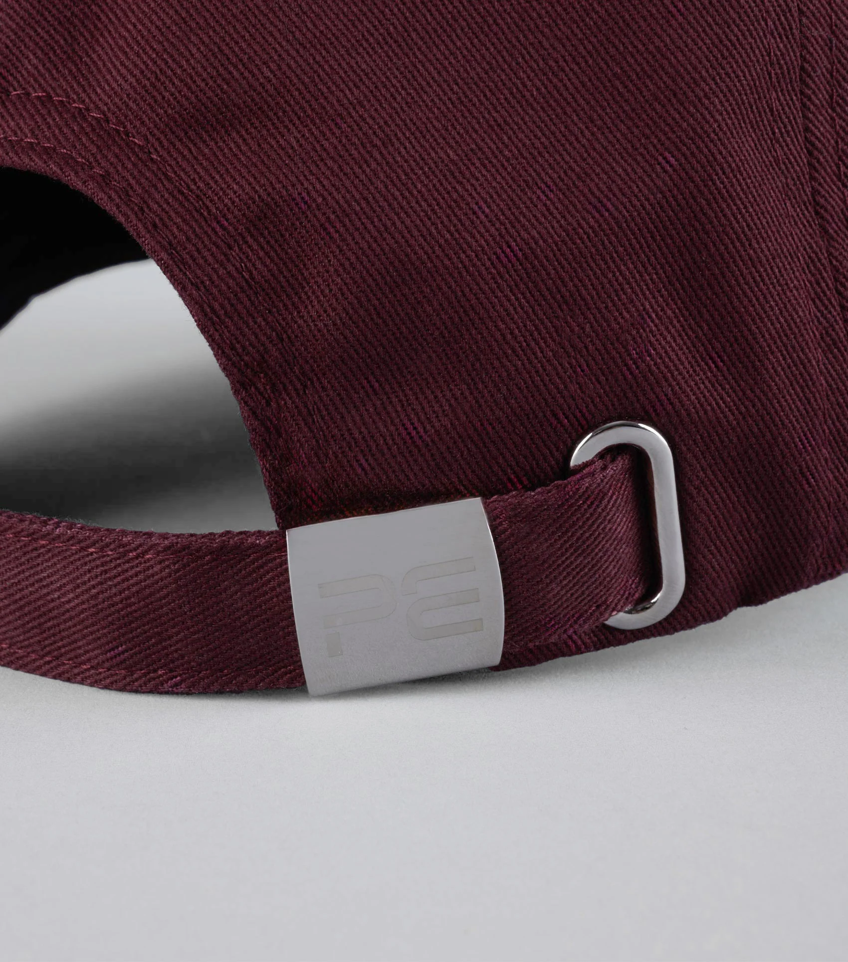 Premier Equine Mens Baseball Cap Wine - Image 4