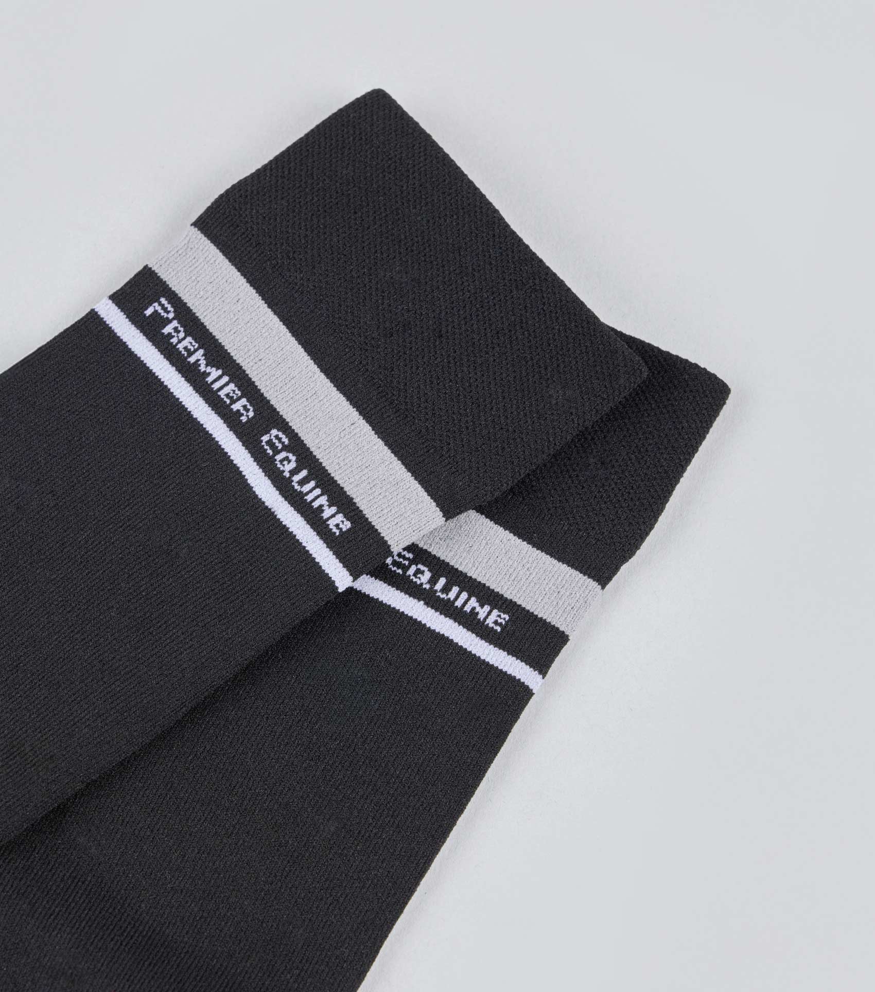Premier Equine Riding Socks (1 Pair) Black - Image 4