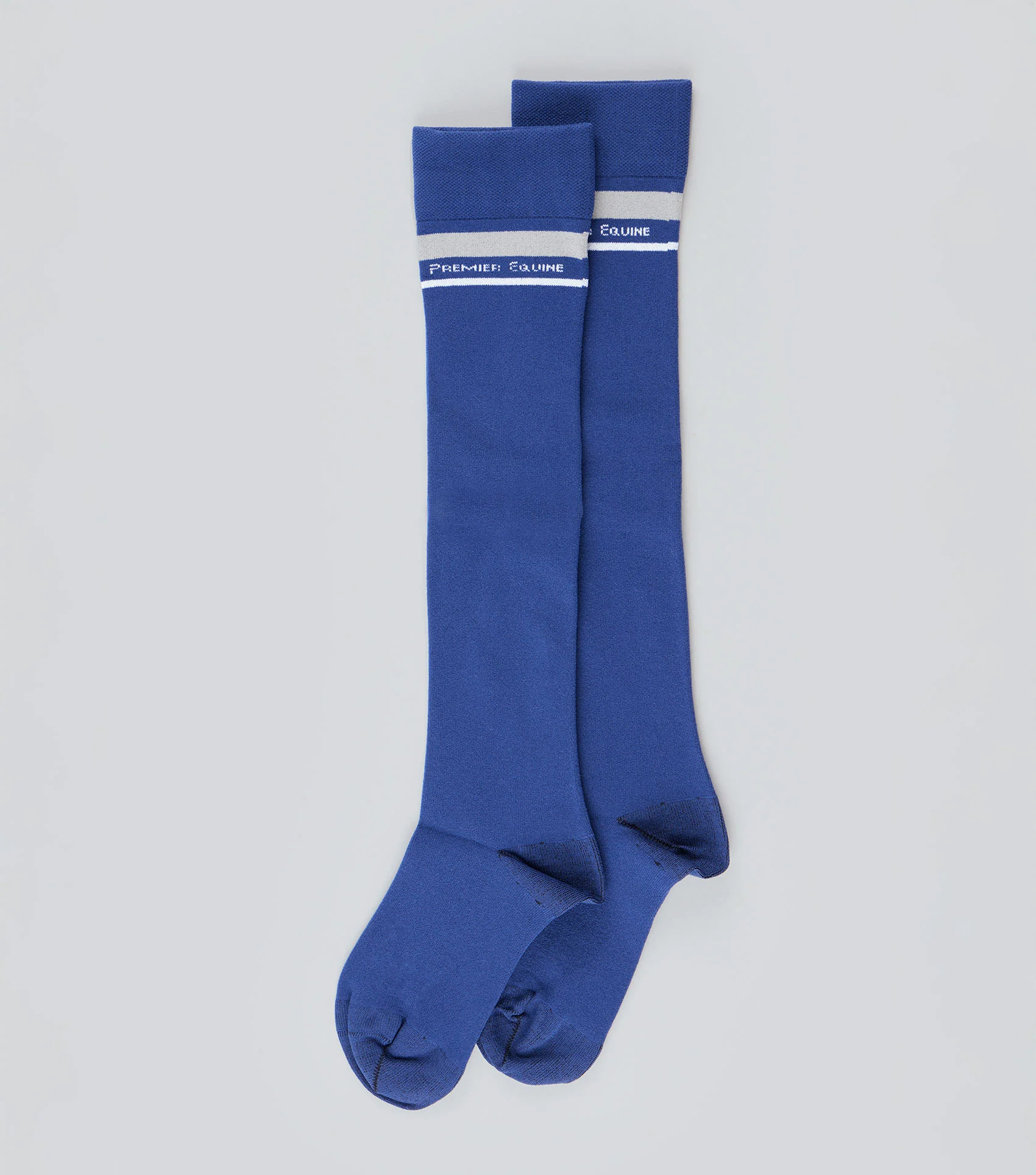 Premier Equine Riding Socks (1 Pair) Blueprint - Image 3