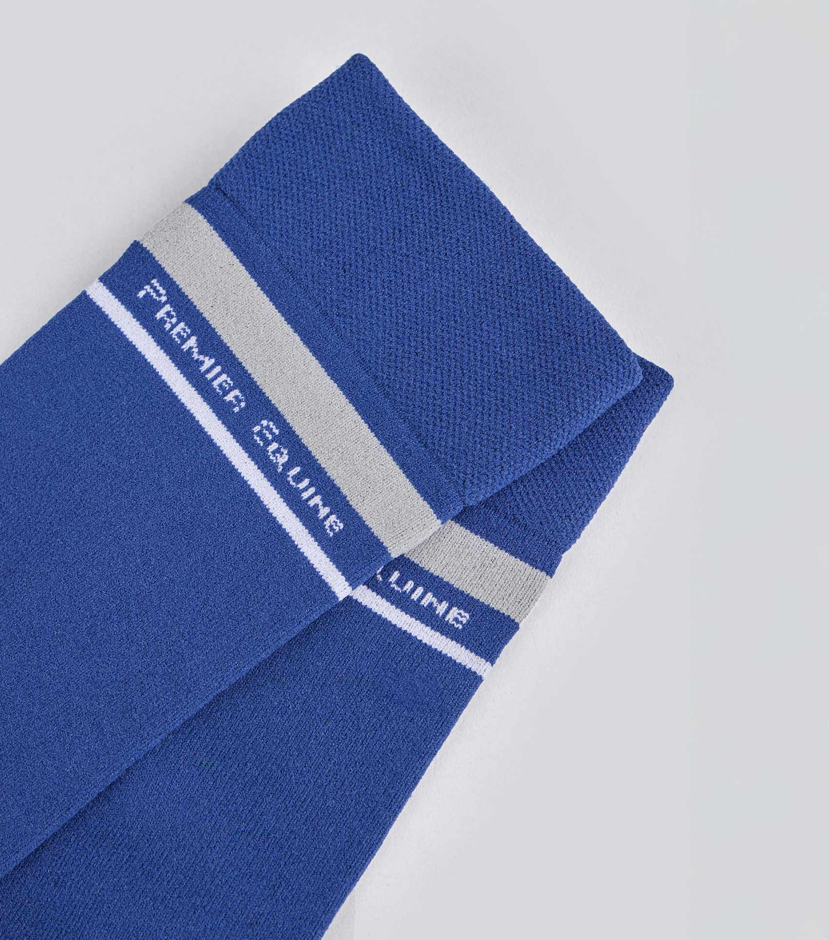 Premier Equine Riding Socks (1 Pair) Blueprint - Image 4