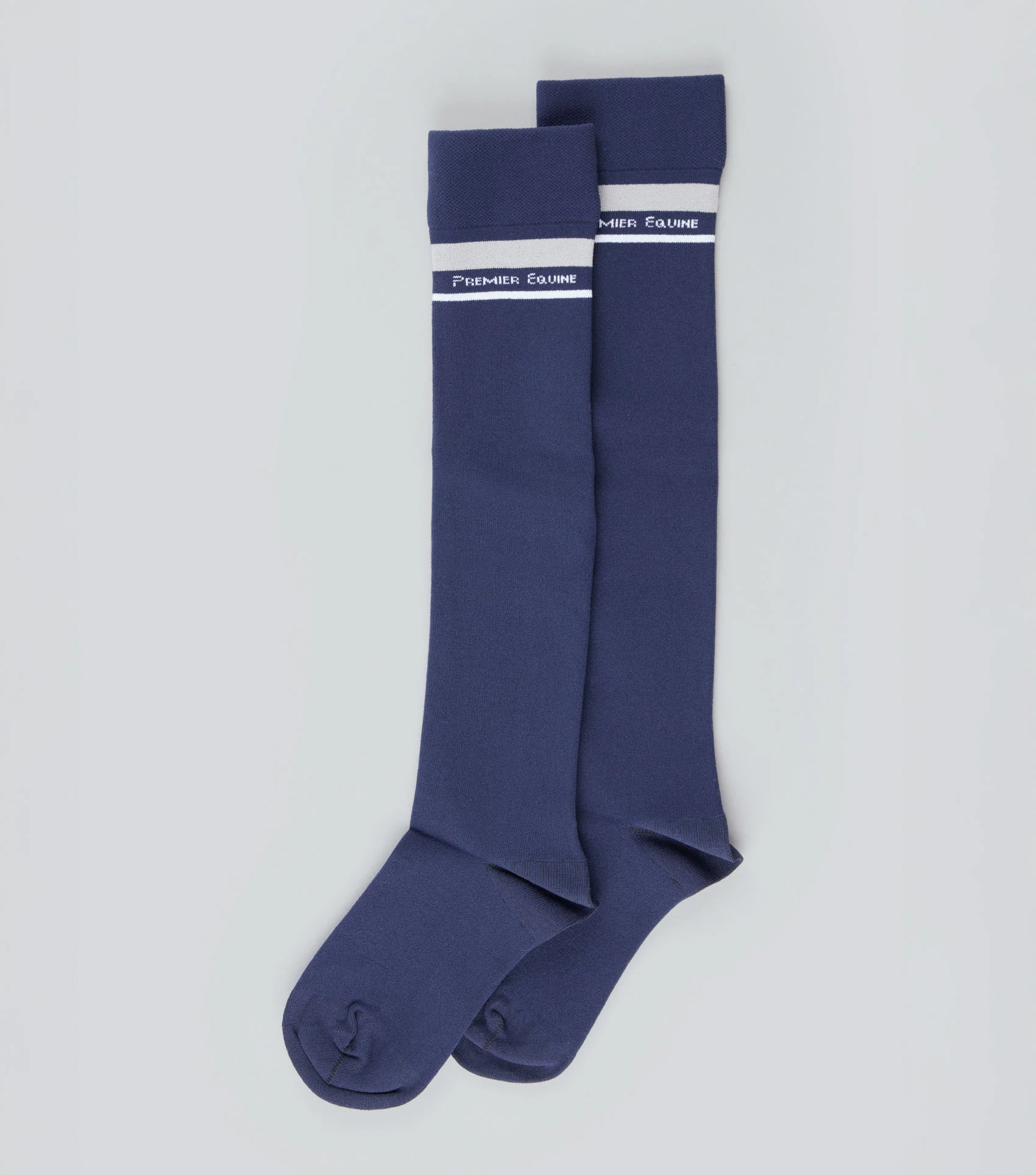 Premier Equine Riding Socks (1 Pair) Navy - Image 3
